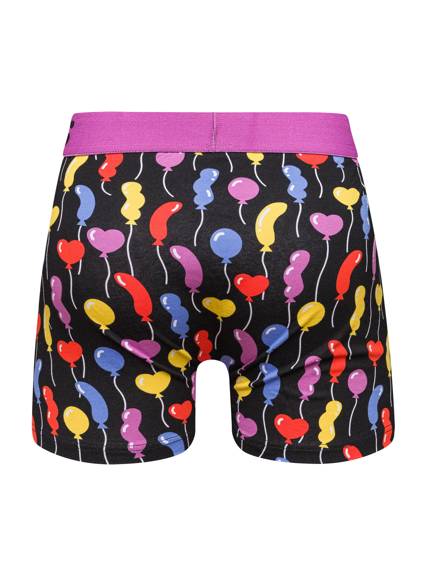 Lustige Boxershorts für Männer Ballons - Image 2