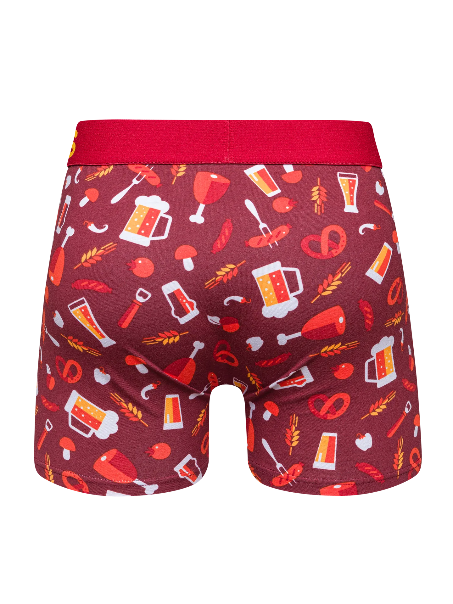 Boxershorts für Männer Bier und Barbecue - Image 2