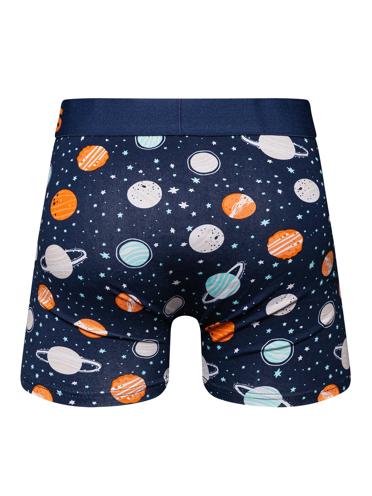 Lustige Boxershorts für Männer Kosmos - Image 2