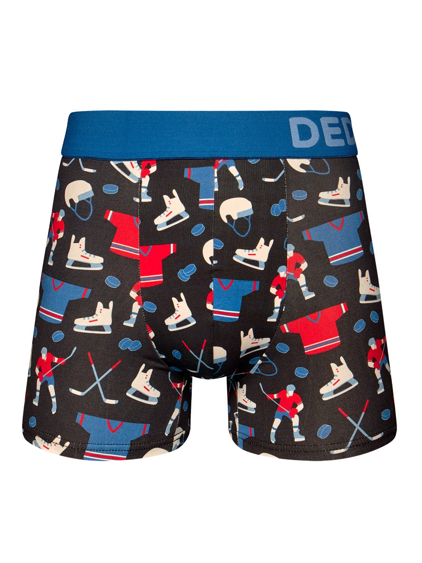 Boxershorts für Männer Hockey-Ausrüstung