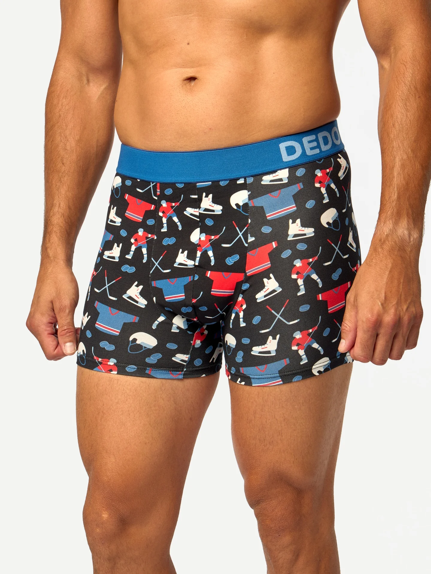 Boxershorts für Männer Hockey-Ausrüstung - Image 2