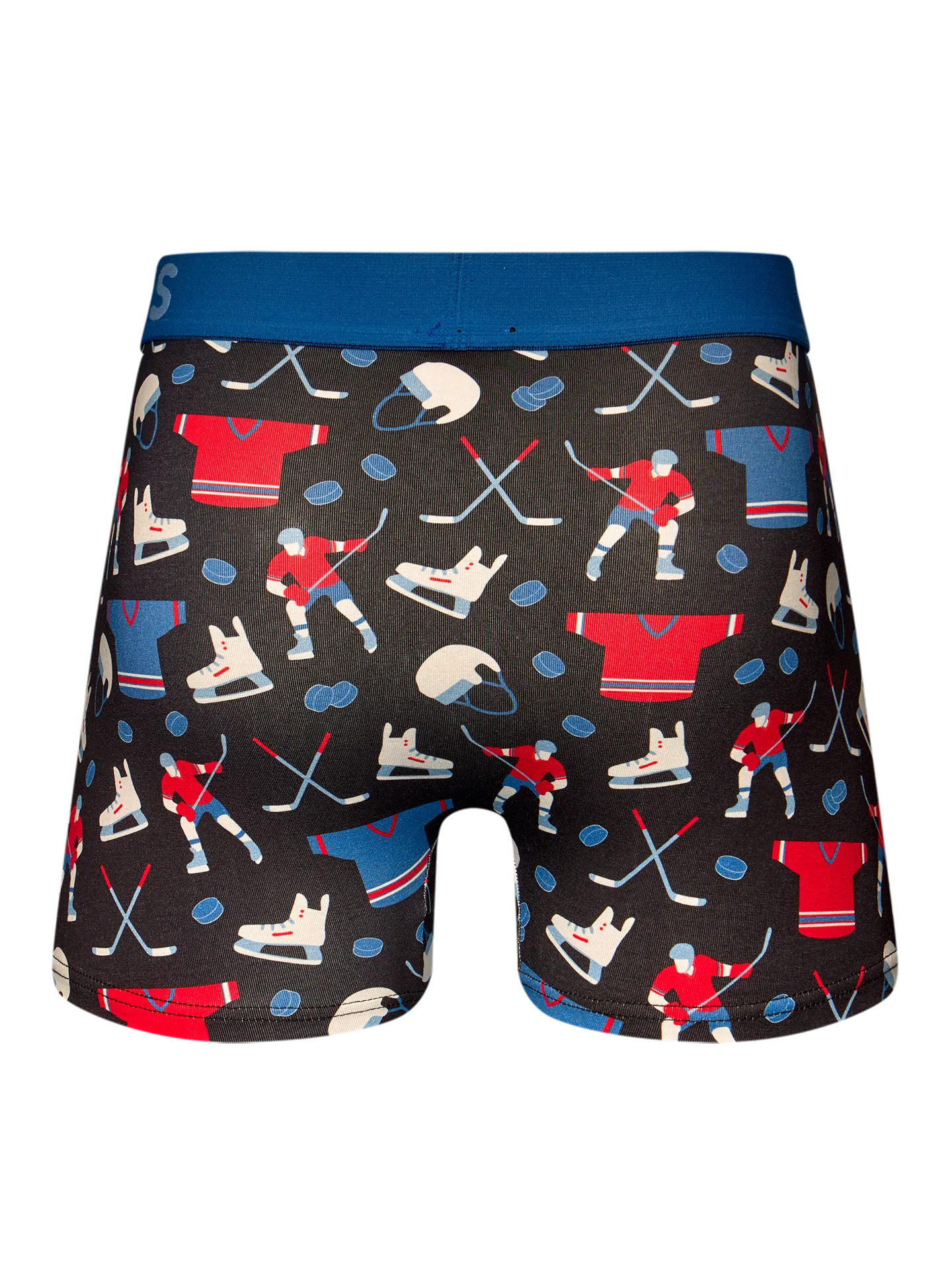 Boxershorts für Männer Hockey-Ausrüstung - Image 4