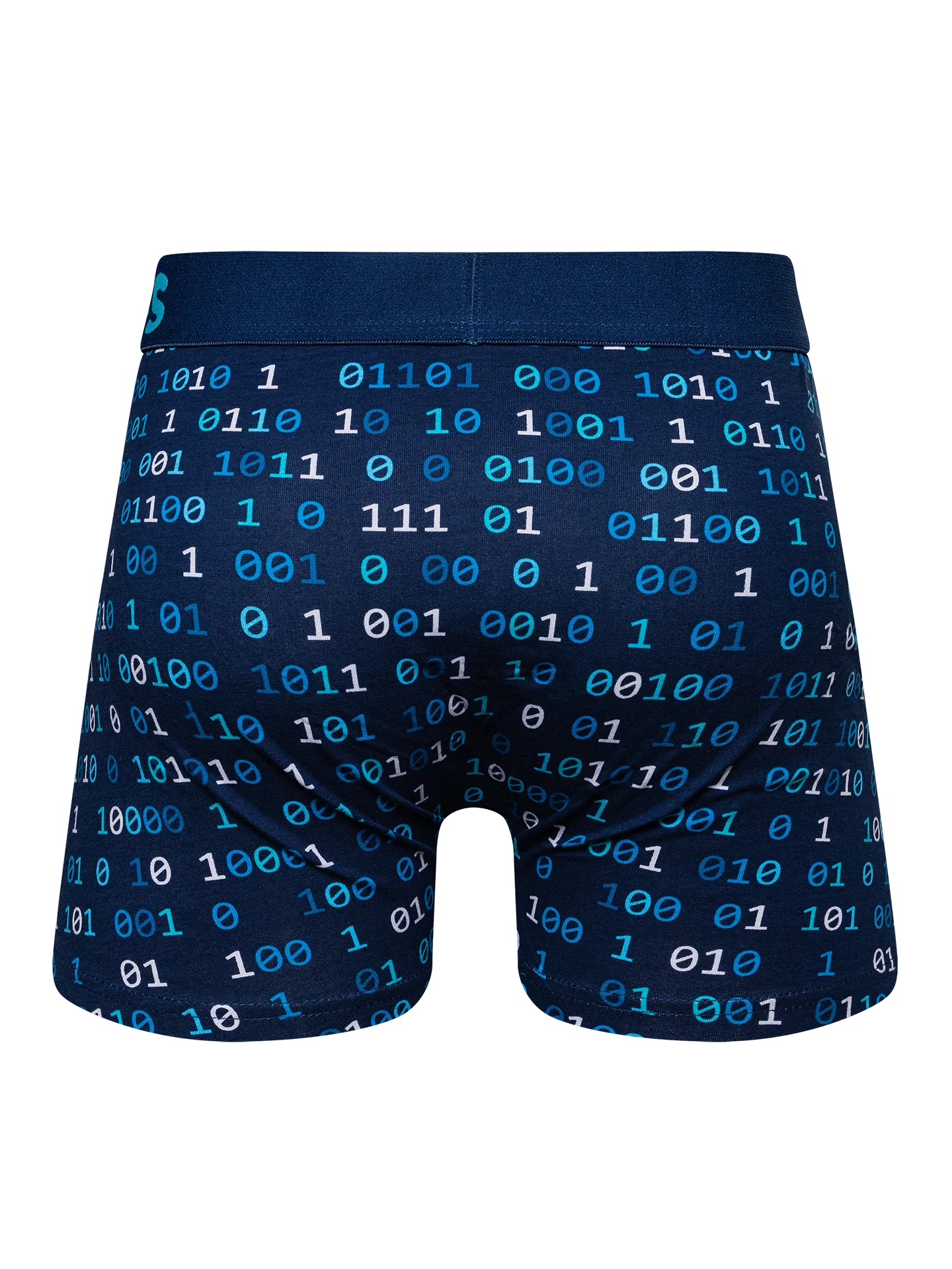 Lustige Boxershorts für Männer IT - Image 2