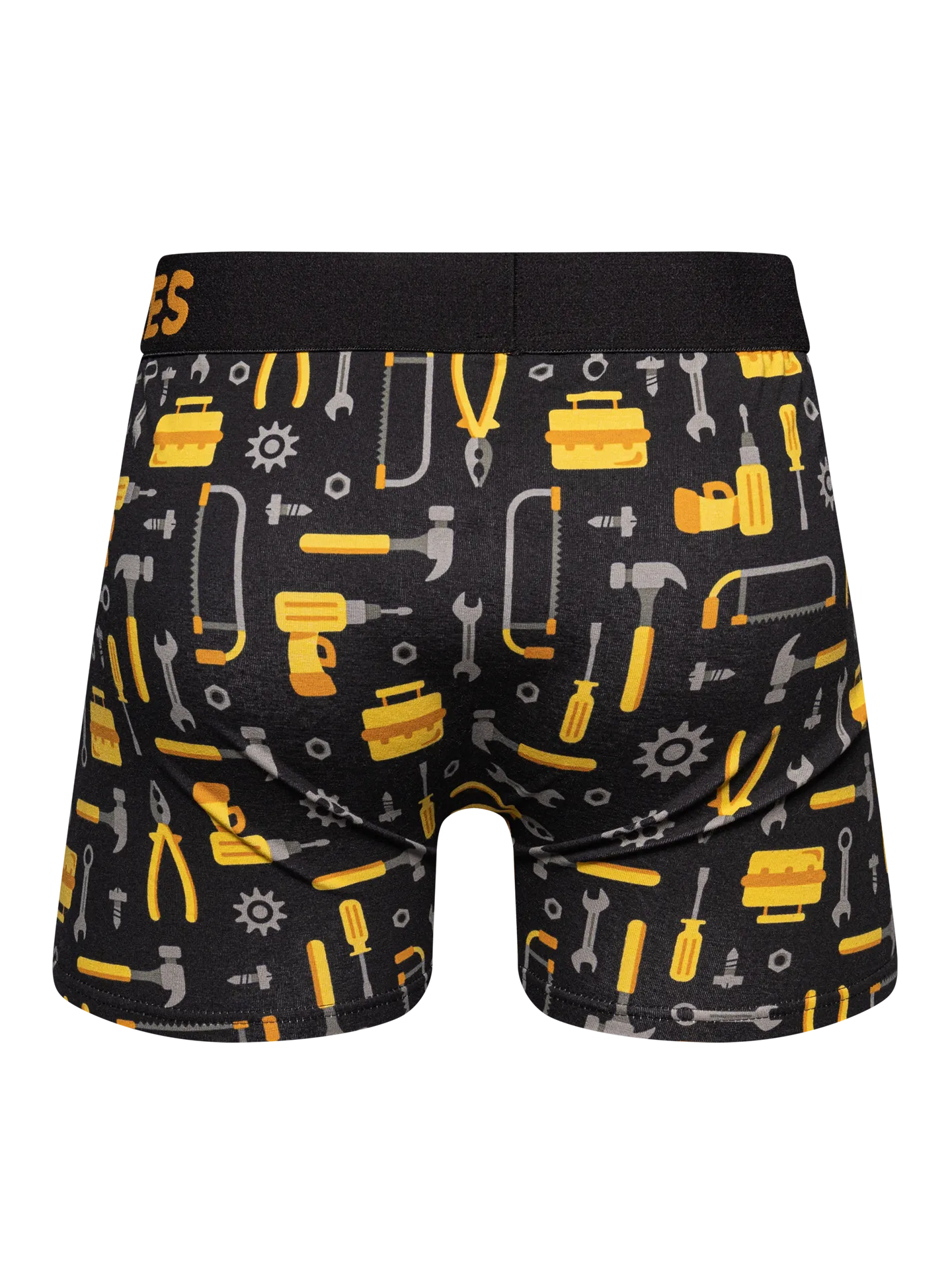 Lustige Boxershorts für Männer Mechaniker - Image 2