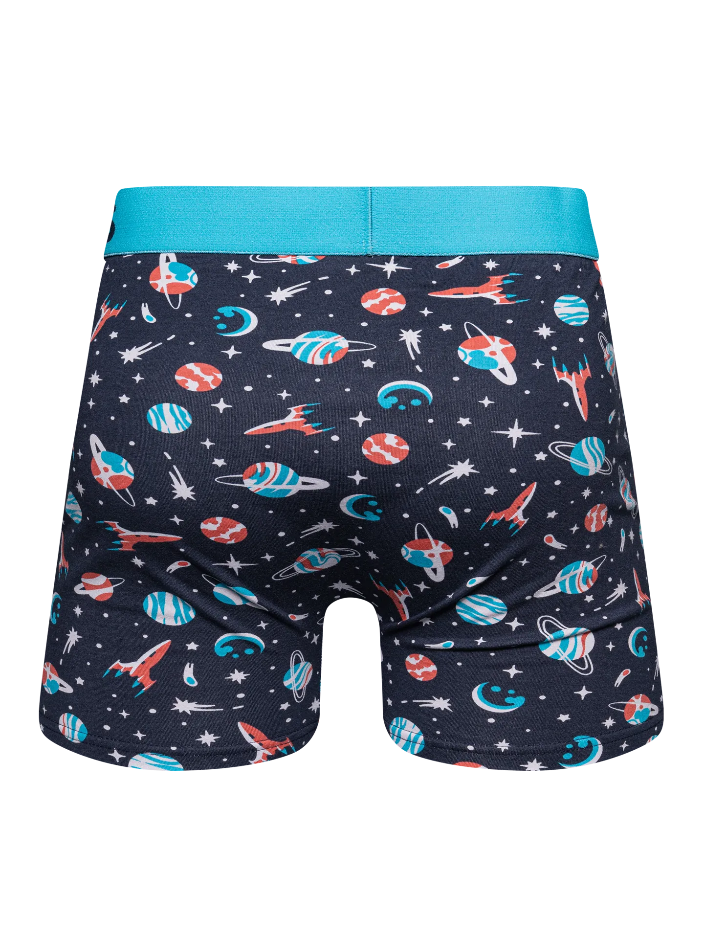 Lustige Boxershorts für Männer Planeten - Image 2