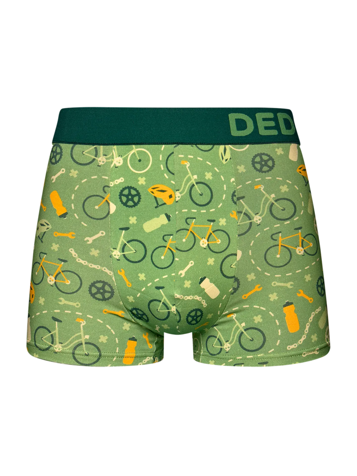 Gekürzte Boxershorts für Männer Radfahren