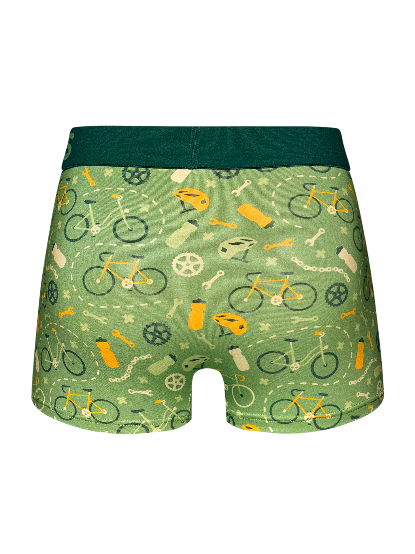 Gekürzte Boxershorts für Männer Radfahren - Image 2