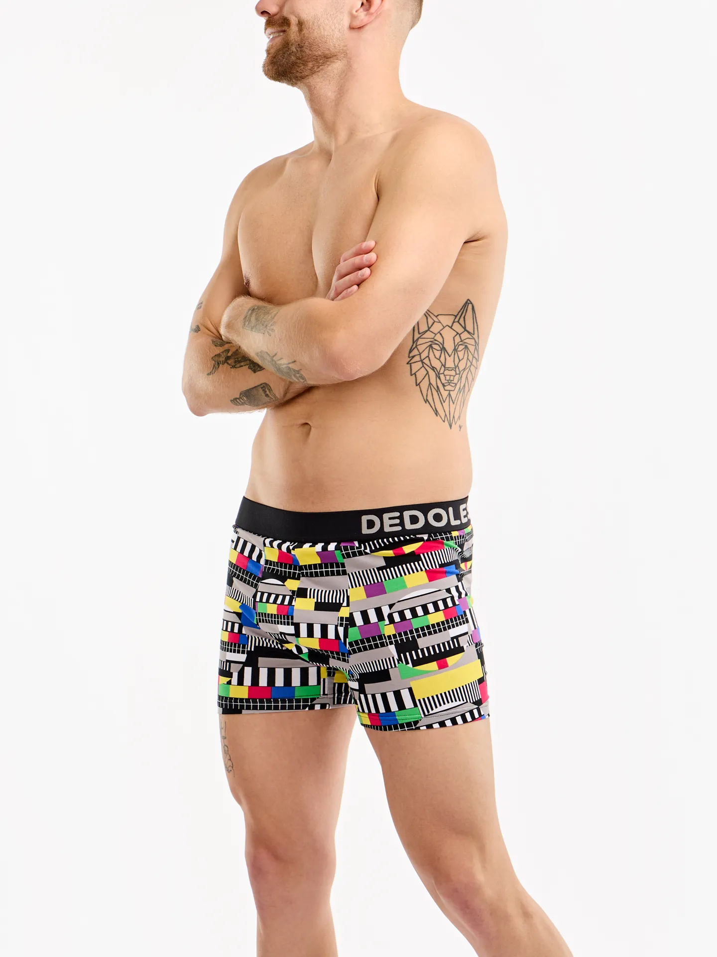 Lustige Boxershorts für Männer Testbild - Image 2