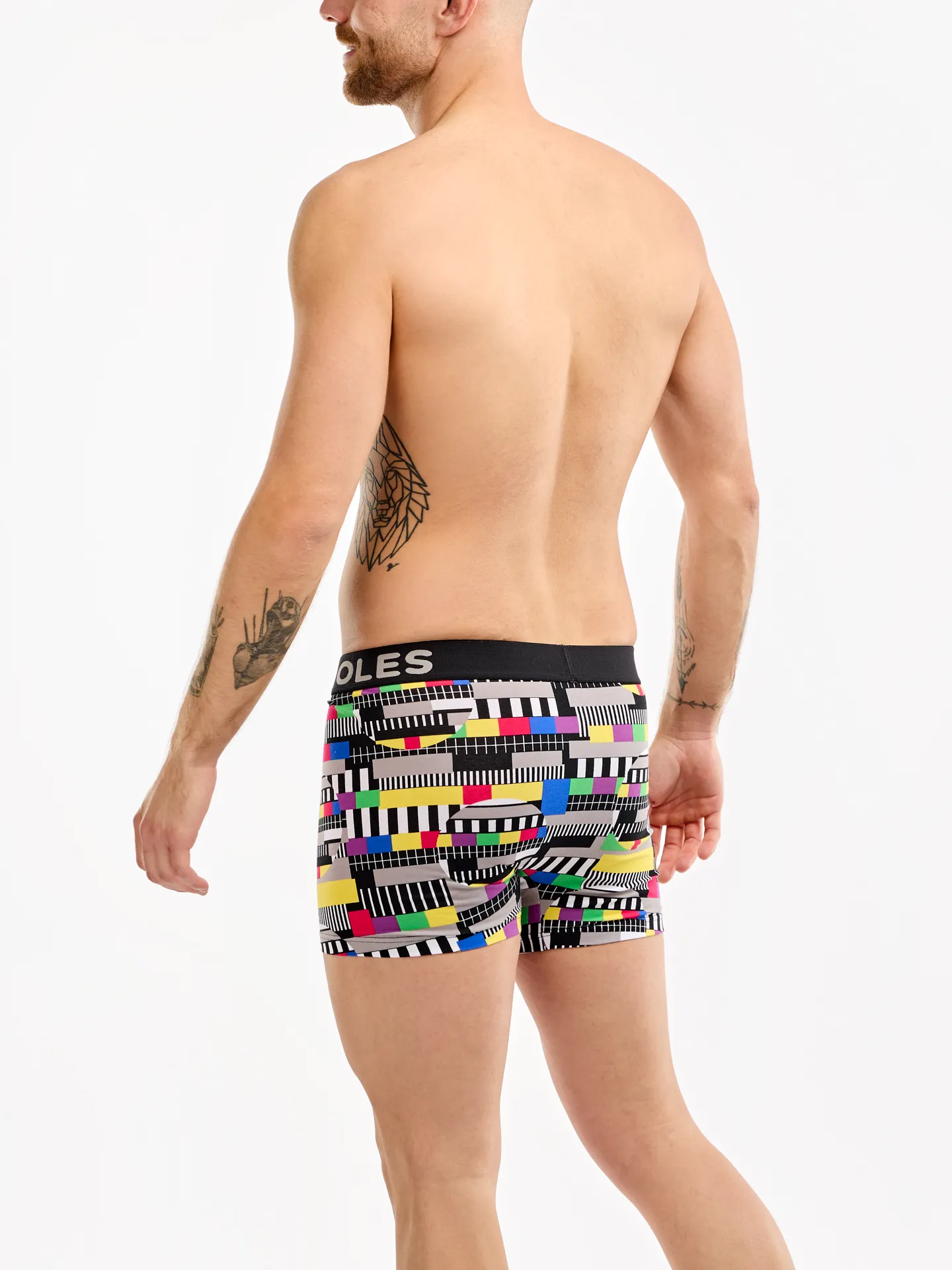 Lustige Boxershorts für Männer Testbild - Image 4