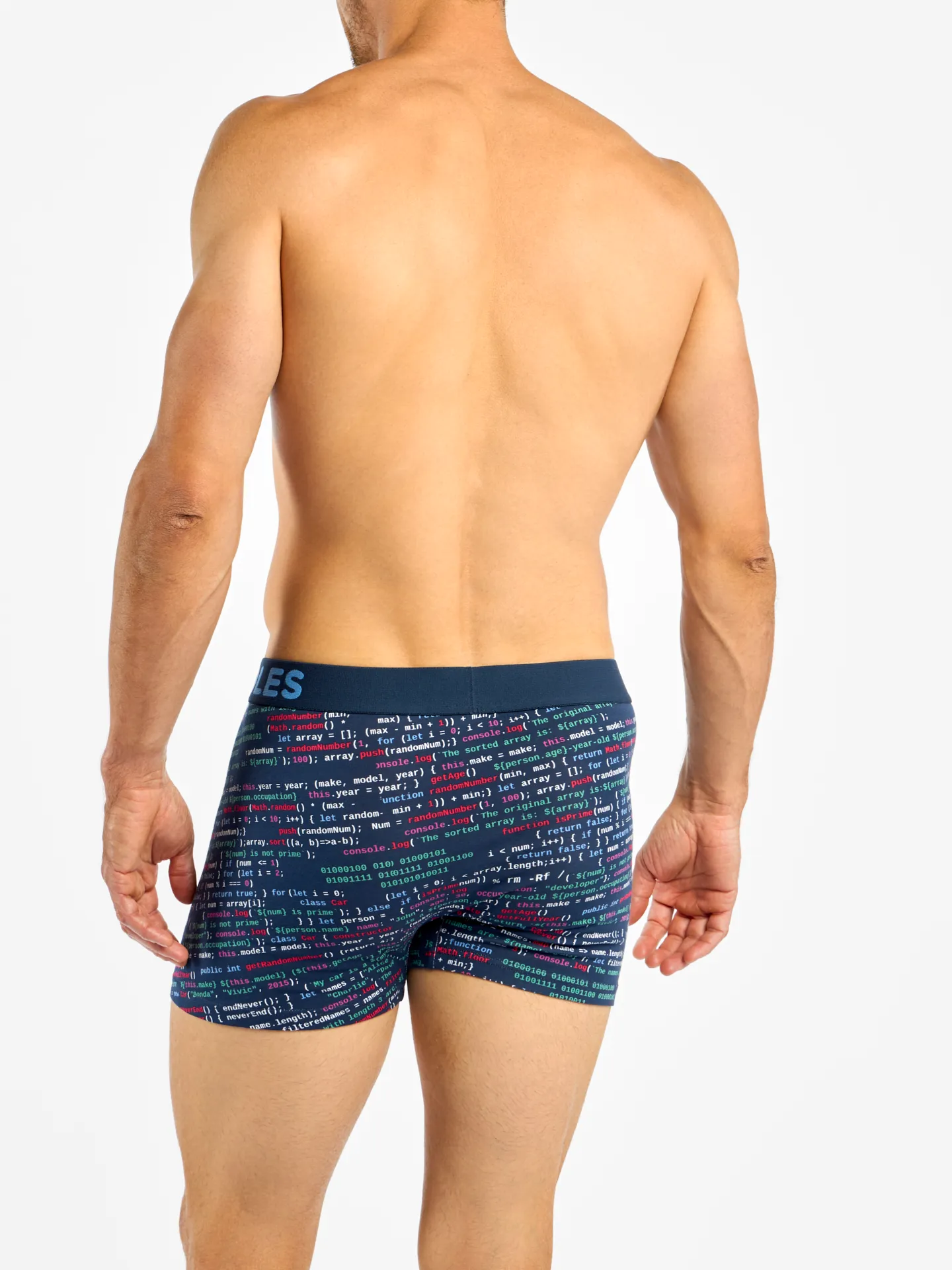 Lustige Boxershorts für Männer Webentwickler - Image 4