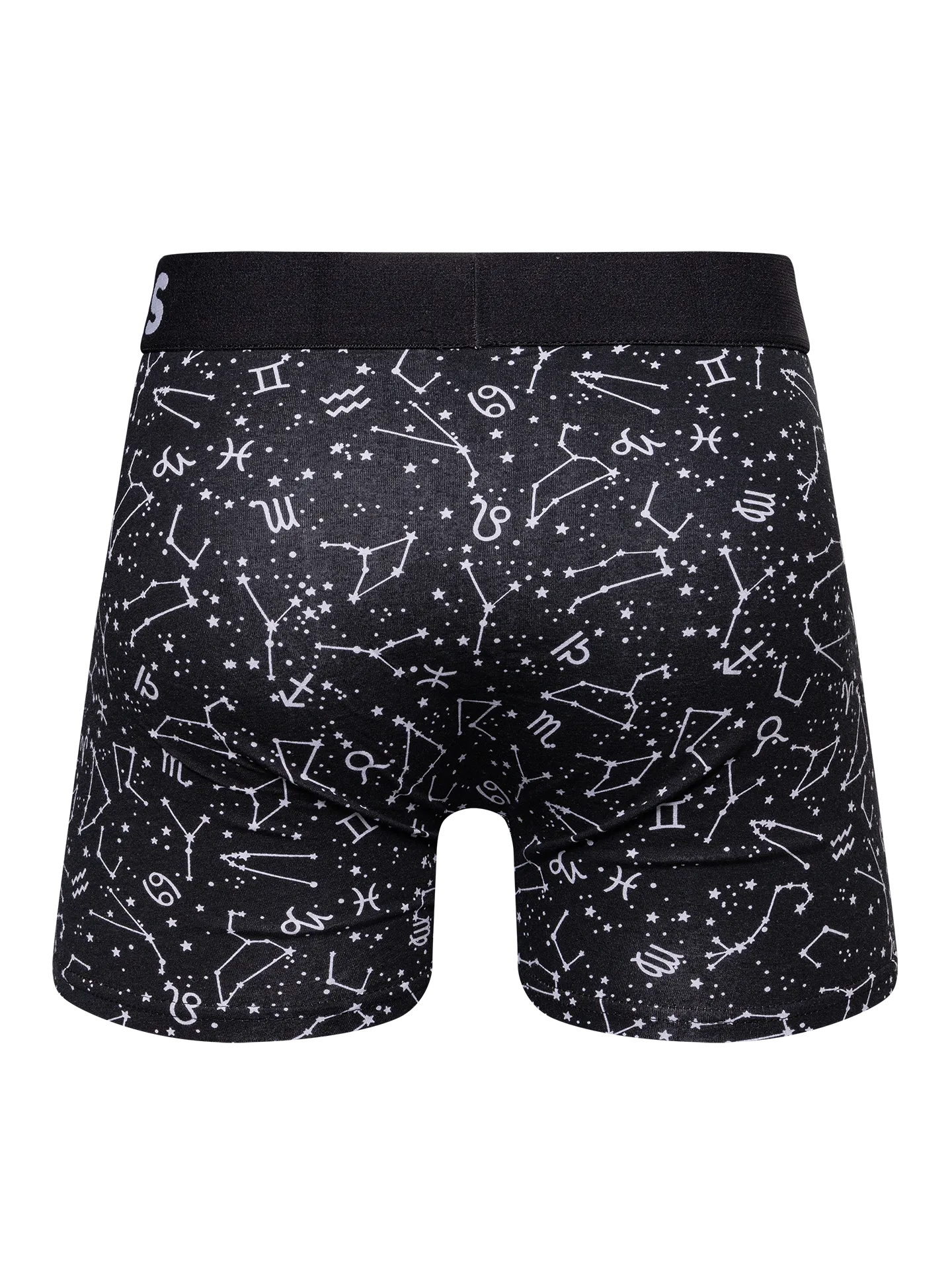 Lustige Boxershorts für Männer Sternzeichen - Image 2