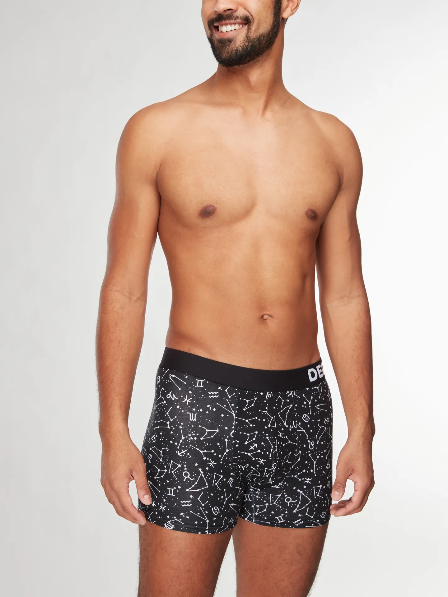 Lustige Boxershorts für Männer Sternzeichen - Image 3