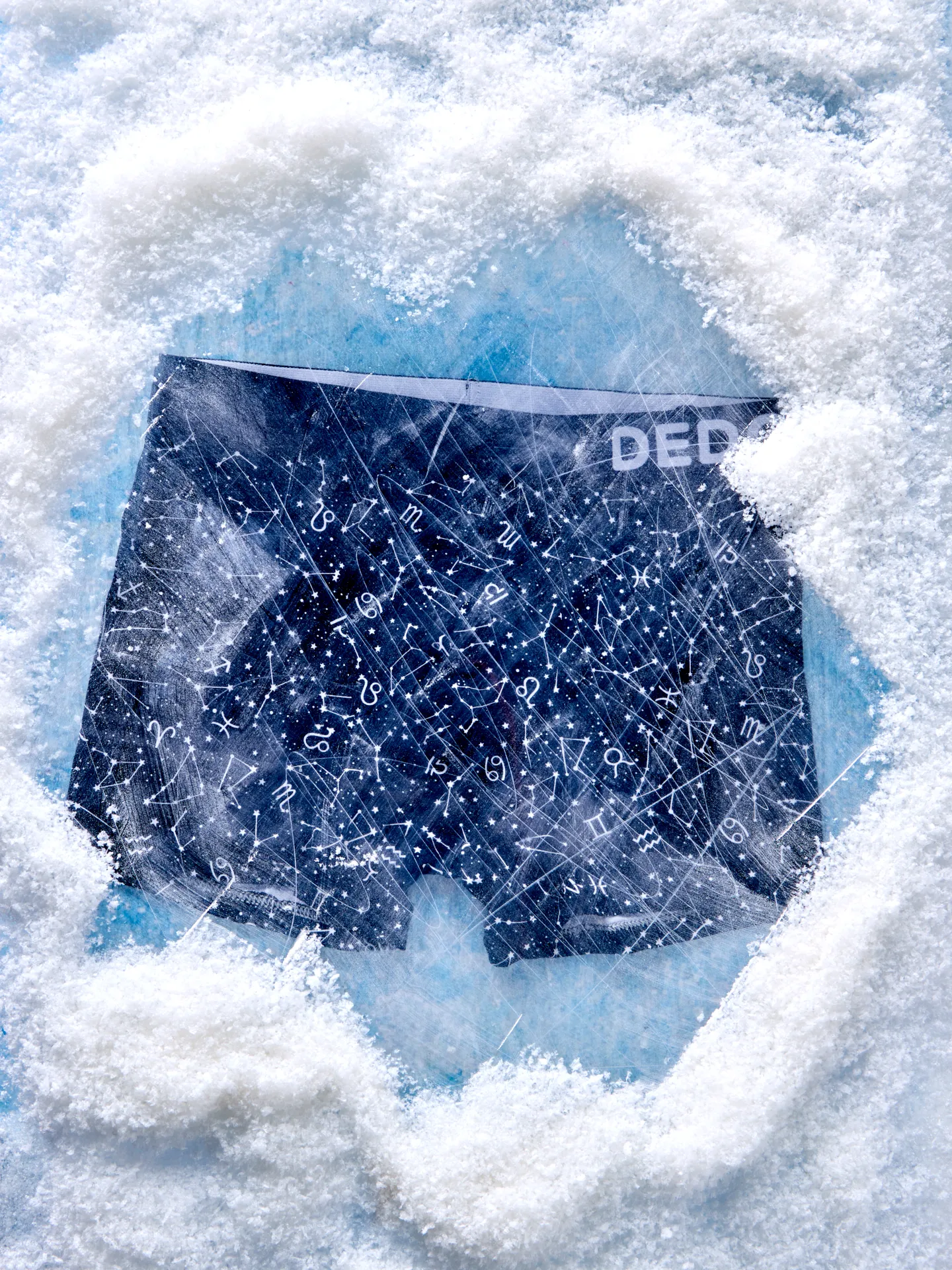 Lustige Boxershorts für Männer Sternzeichen - Image 5