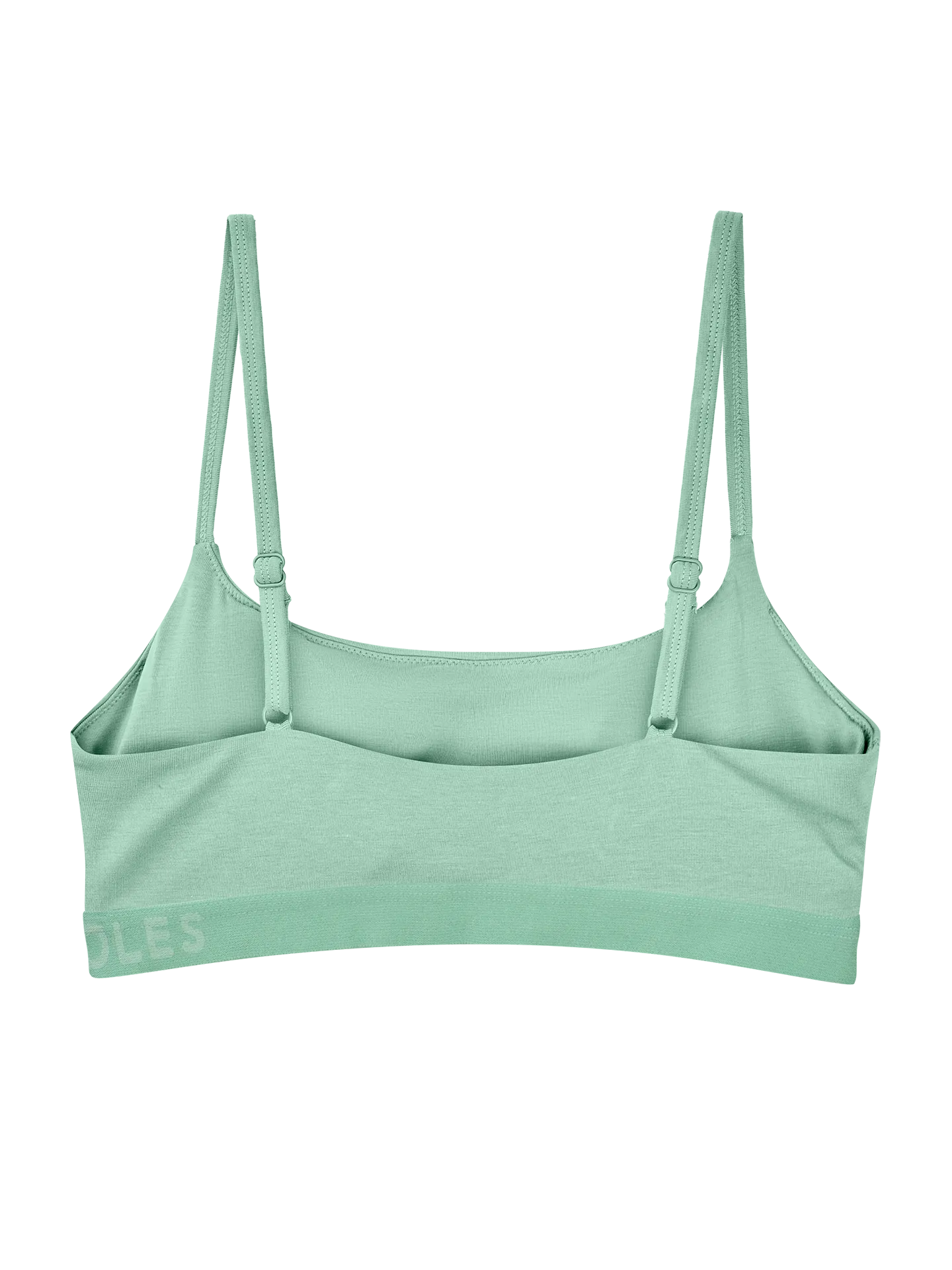Mintgrüne Modal-Damenbralette - Image 3