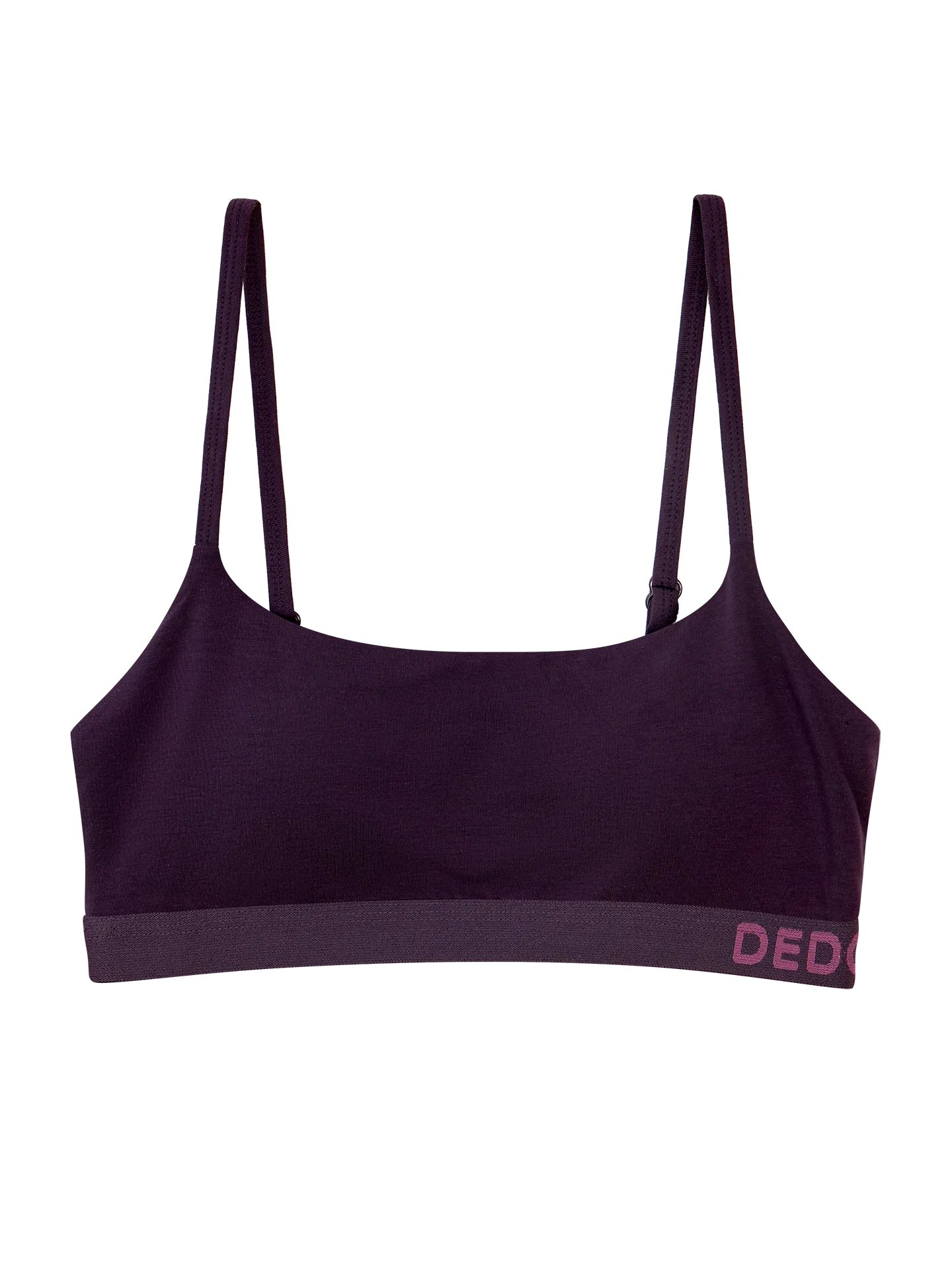 Perfekte Pflaume Modal-Damenbralette