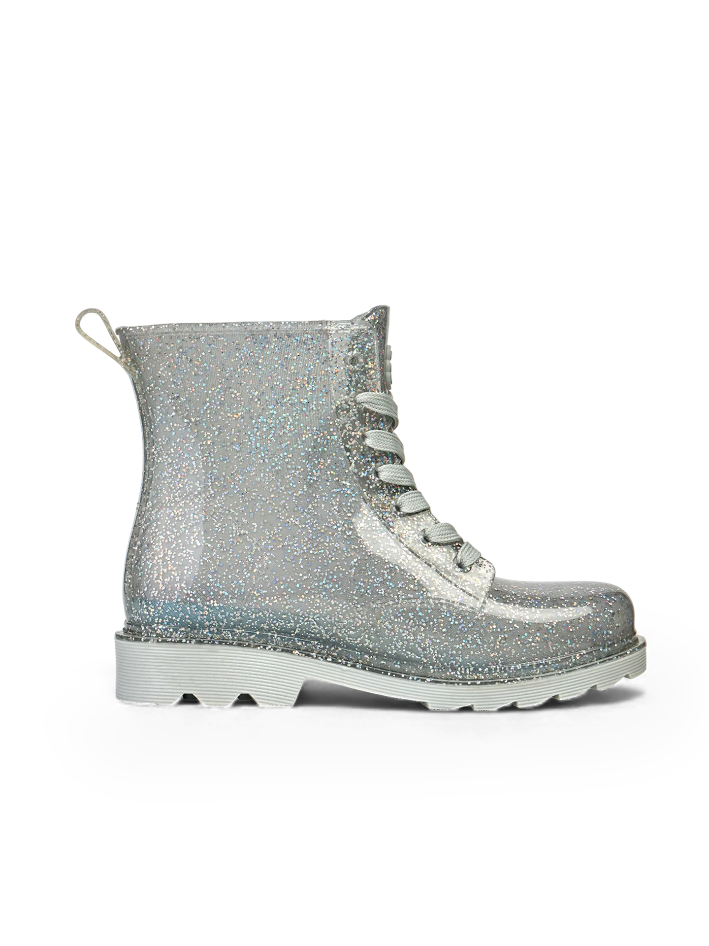 Duftende Regenbogen-Glitzer-Regenstiefel für Kinder - Image 5