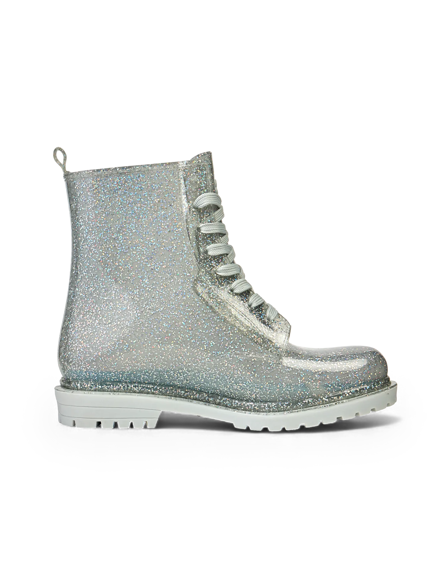 Duftende Regenbogen-Glitzer-Regenstiefel für Frauen - Image 2