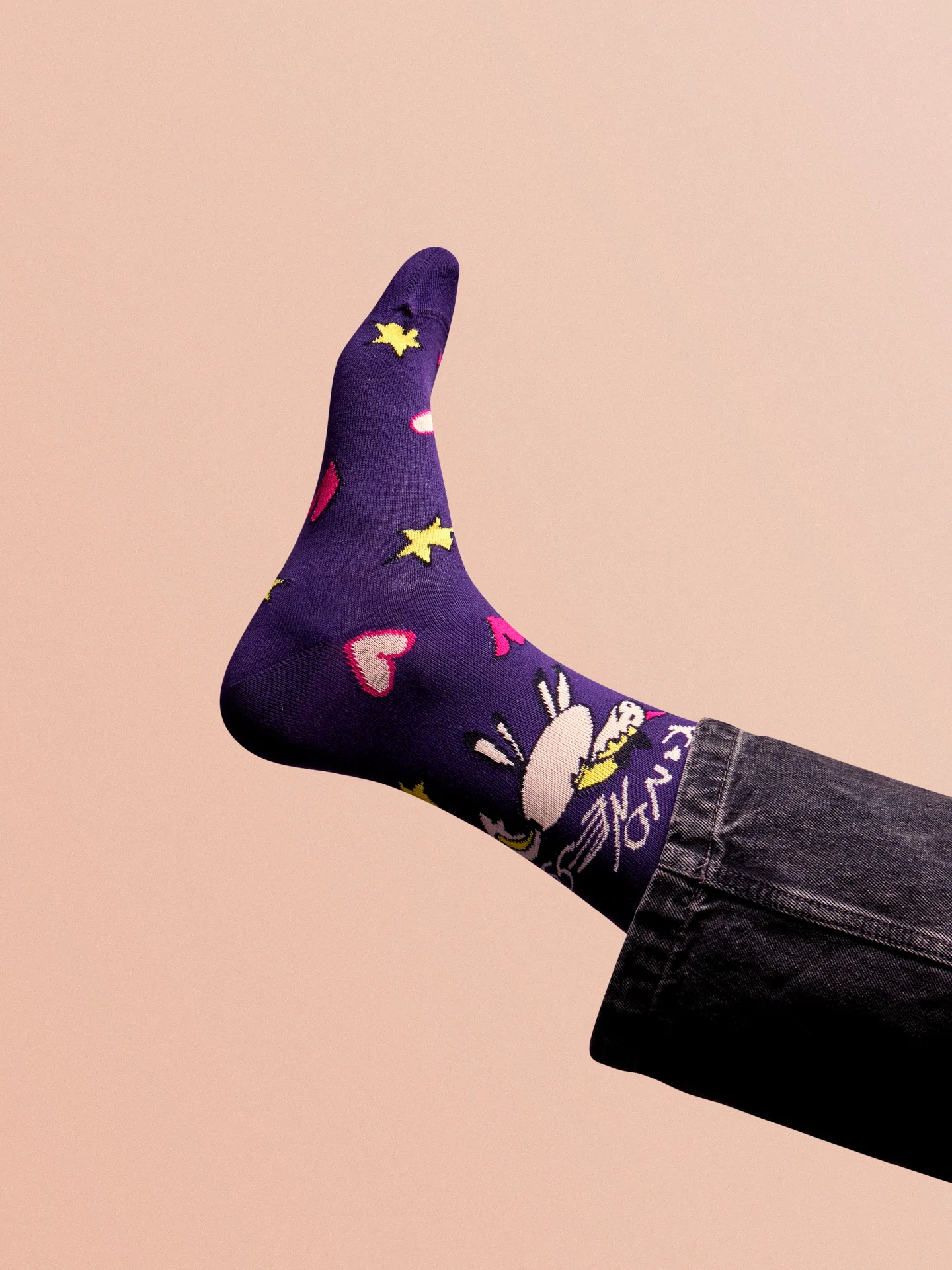 Limitierte Socke Freundlichkeit - Image 2