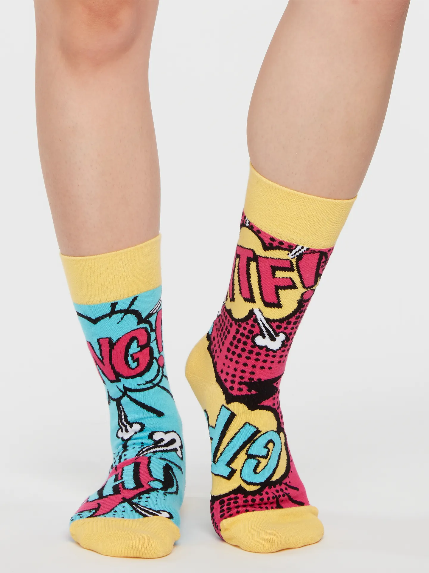 Lustige Socken Comics - Image 2