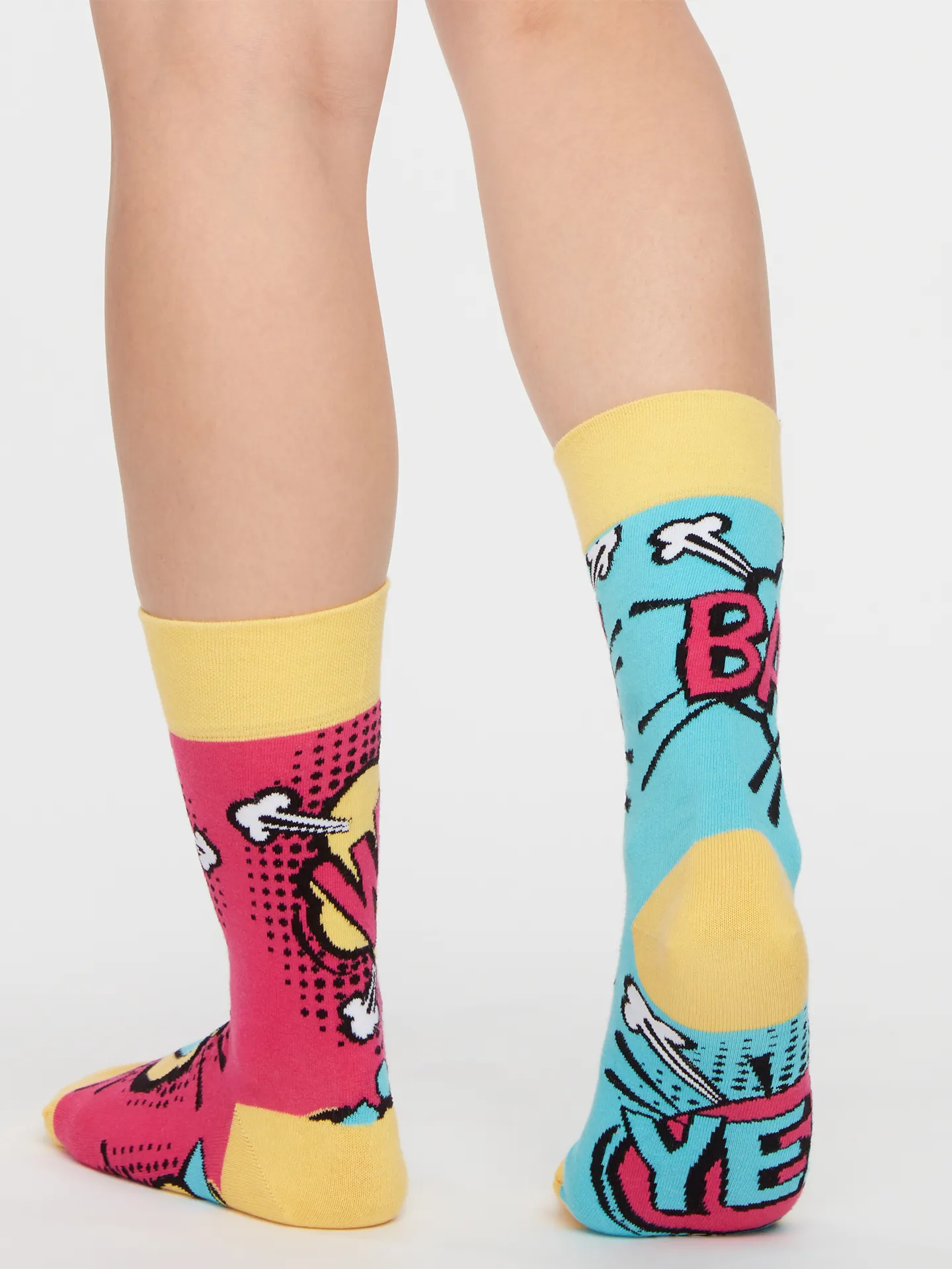 Lustige Socken Comics - Image 3