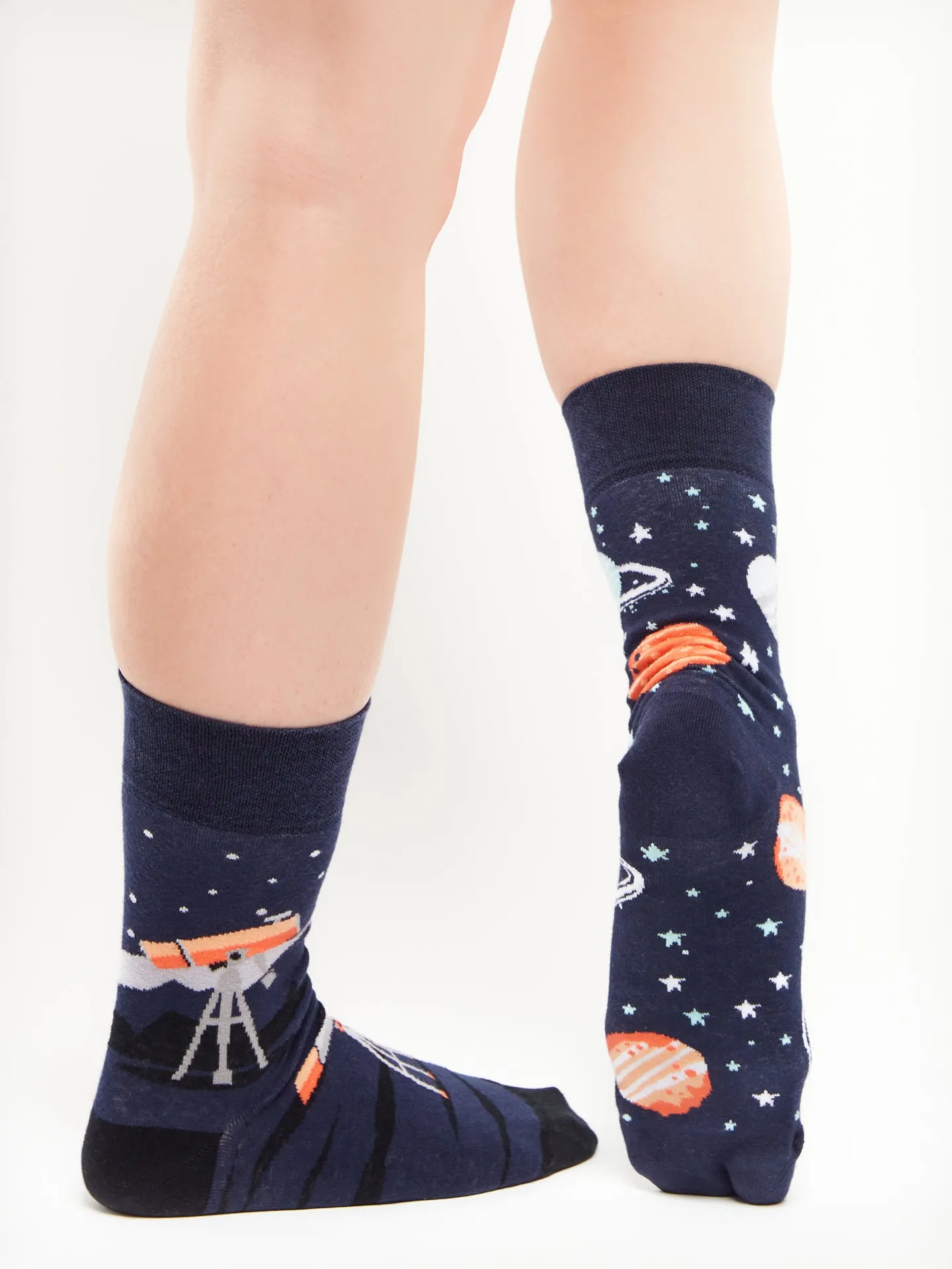 Lustige Socken Kosmos - Image 3