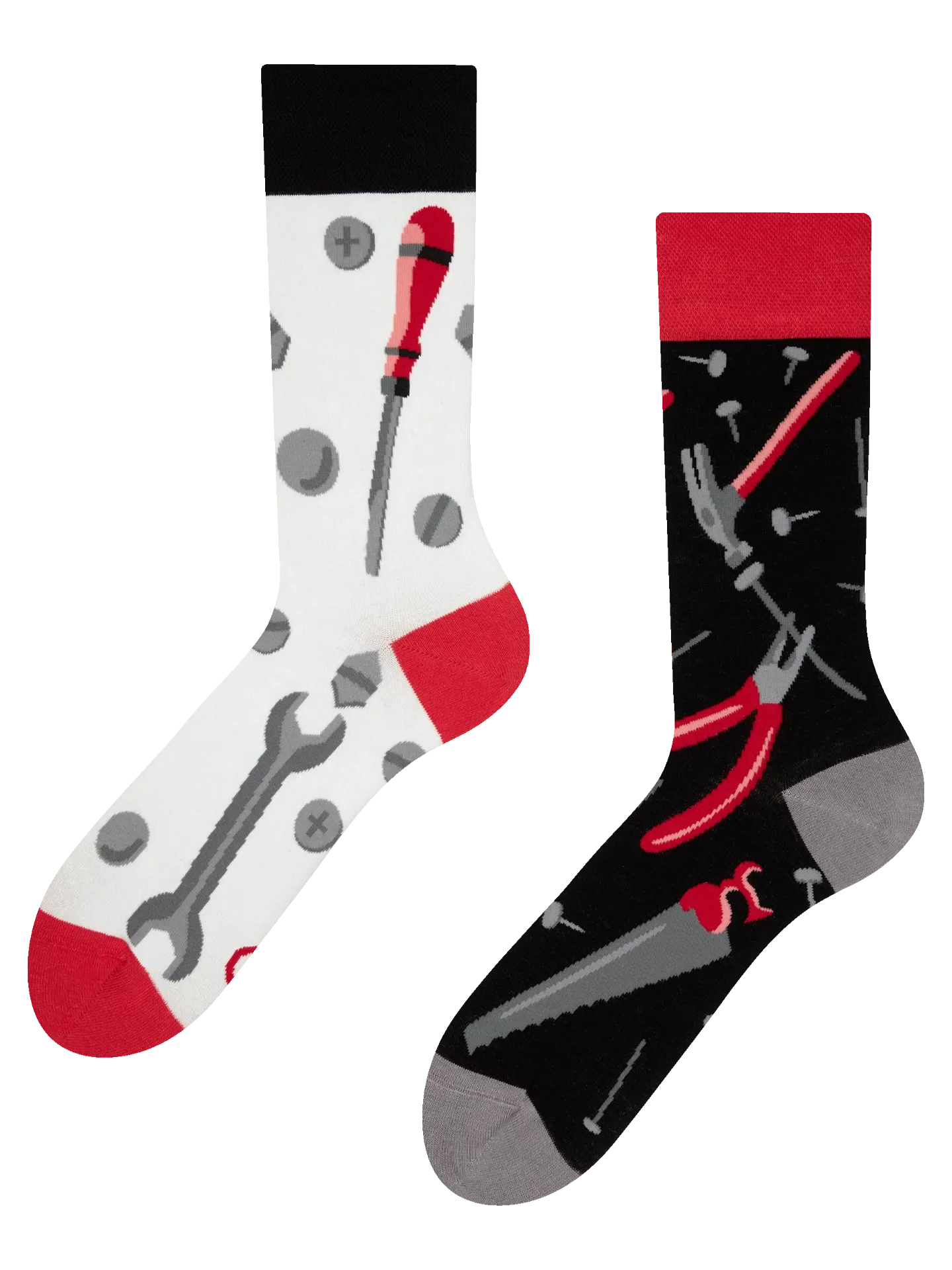 Lustige Socken Heimwerkermeister