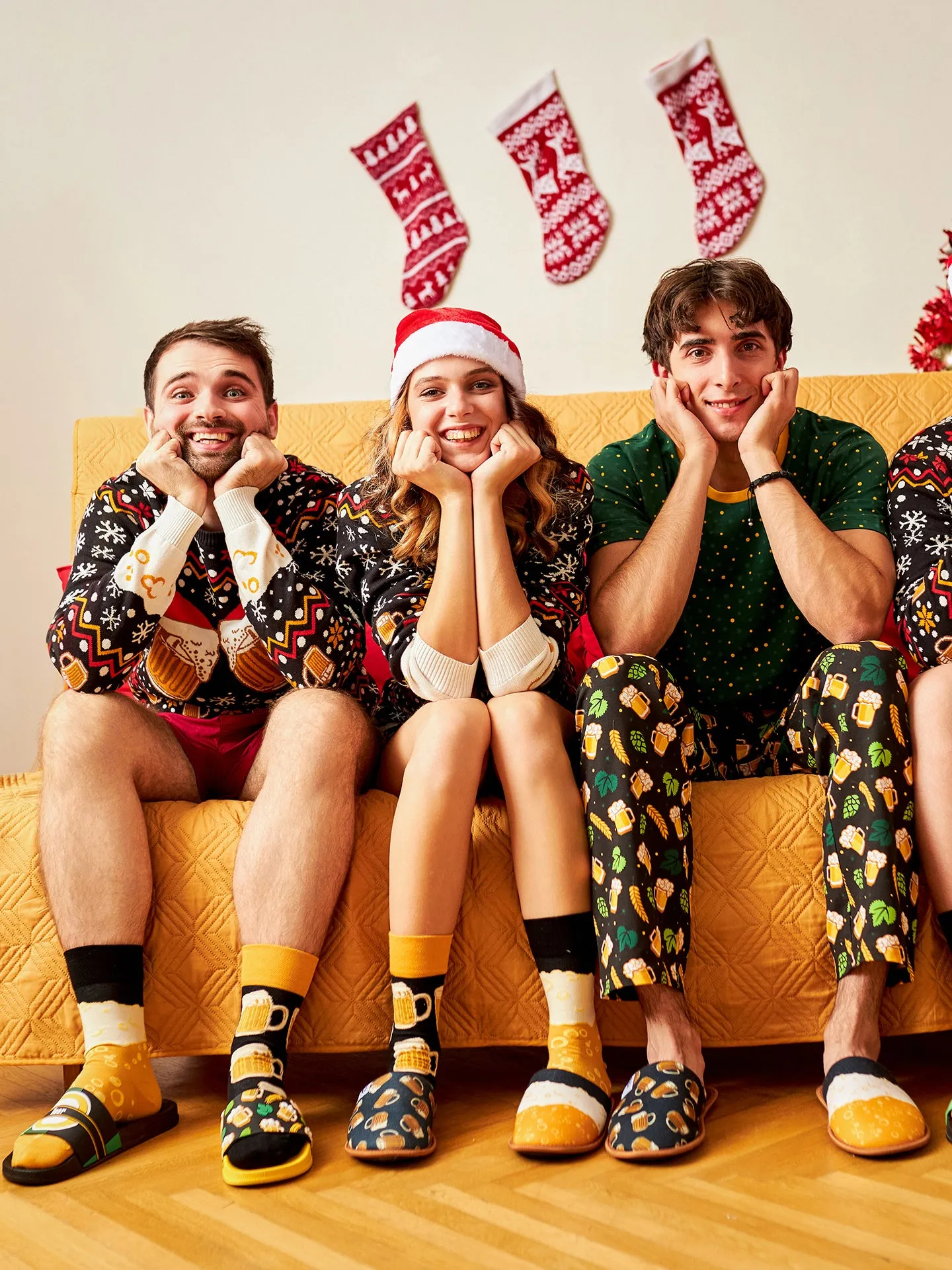 Lustige Socken Bier vom Fass - Image 5