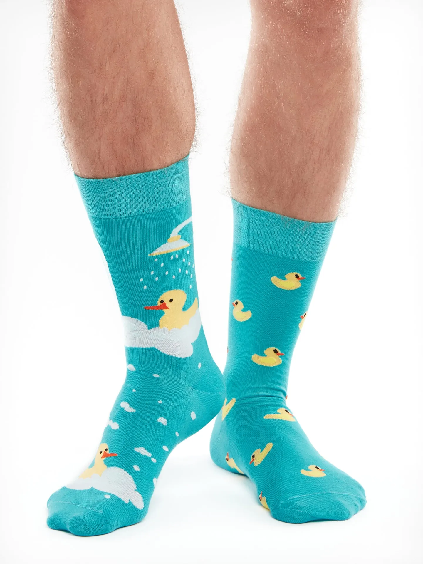 Lustige Socken Enten - Image 2