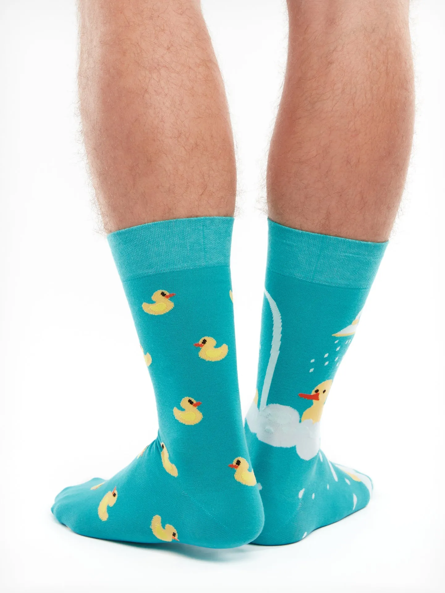 Lustige Socken Enten - Image 3