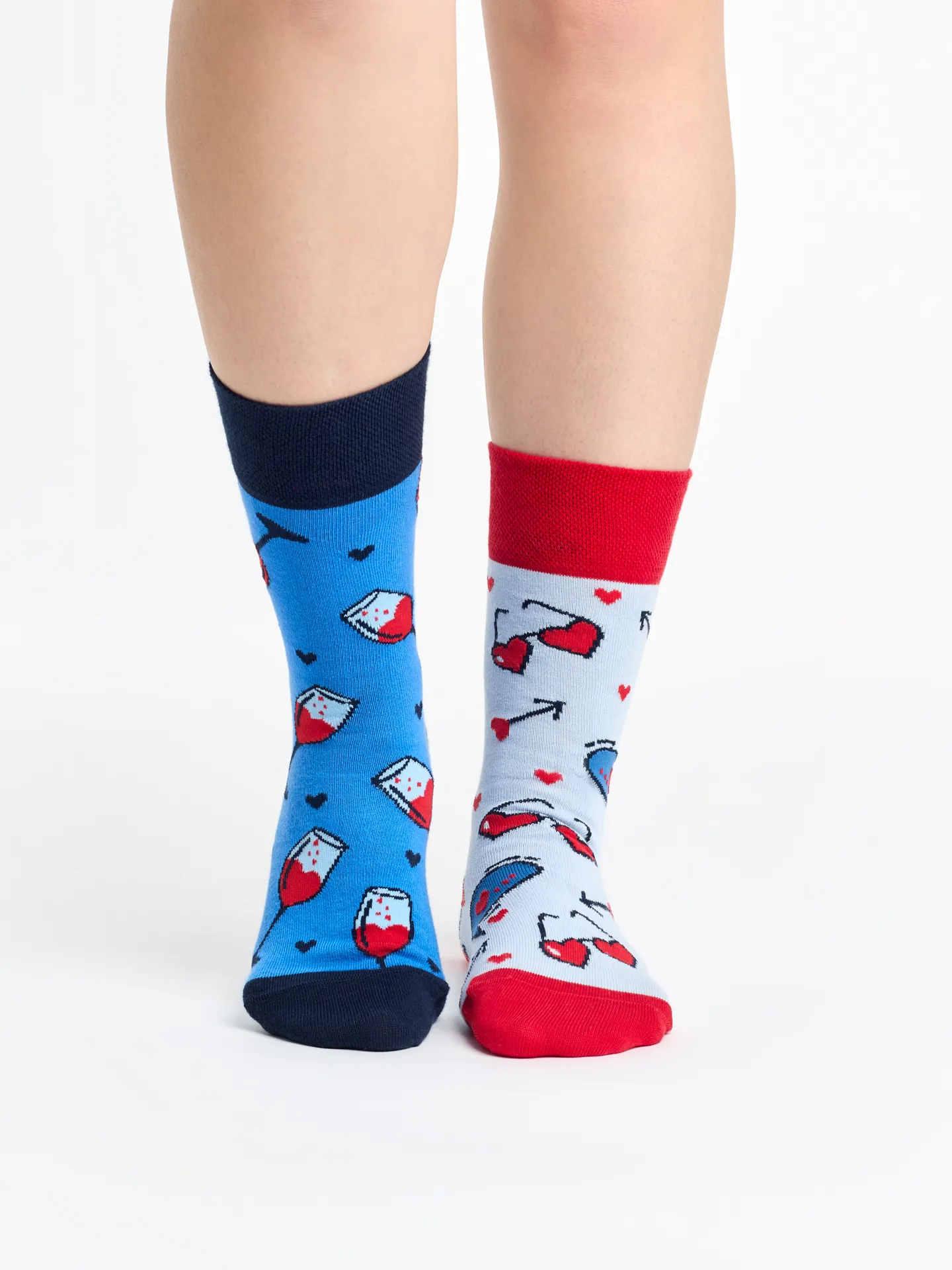Lustige Socken Erstes Date - Image 2