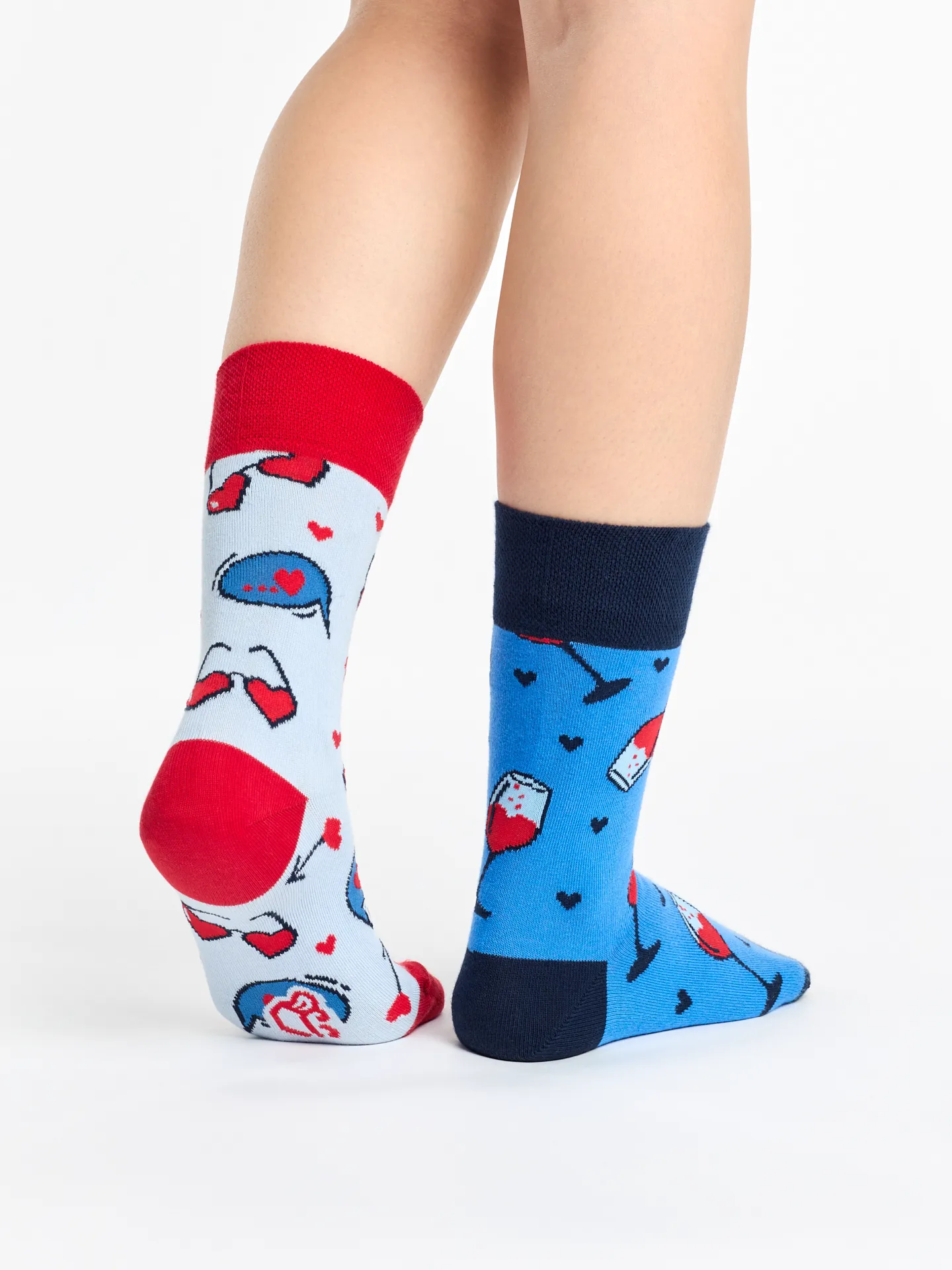 Lustige Socken Erstes Date - Image 3