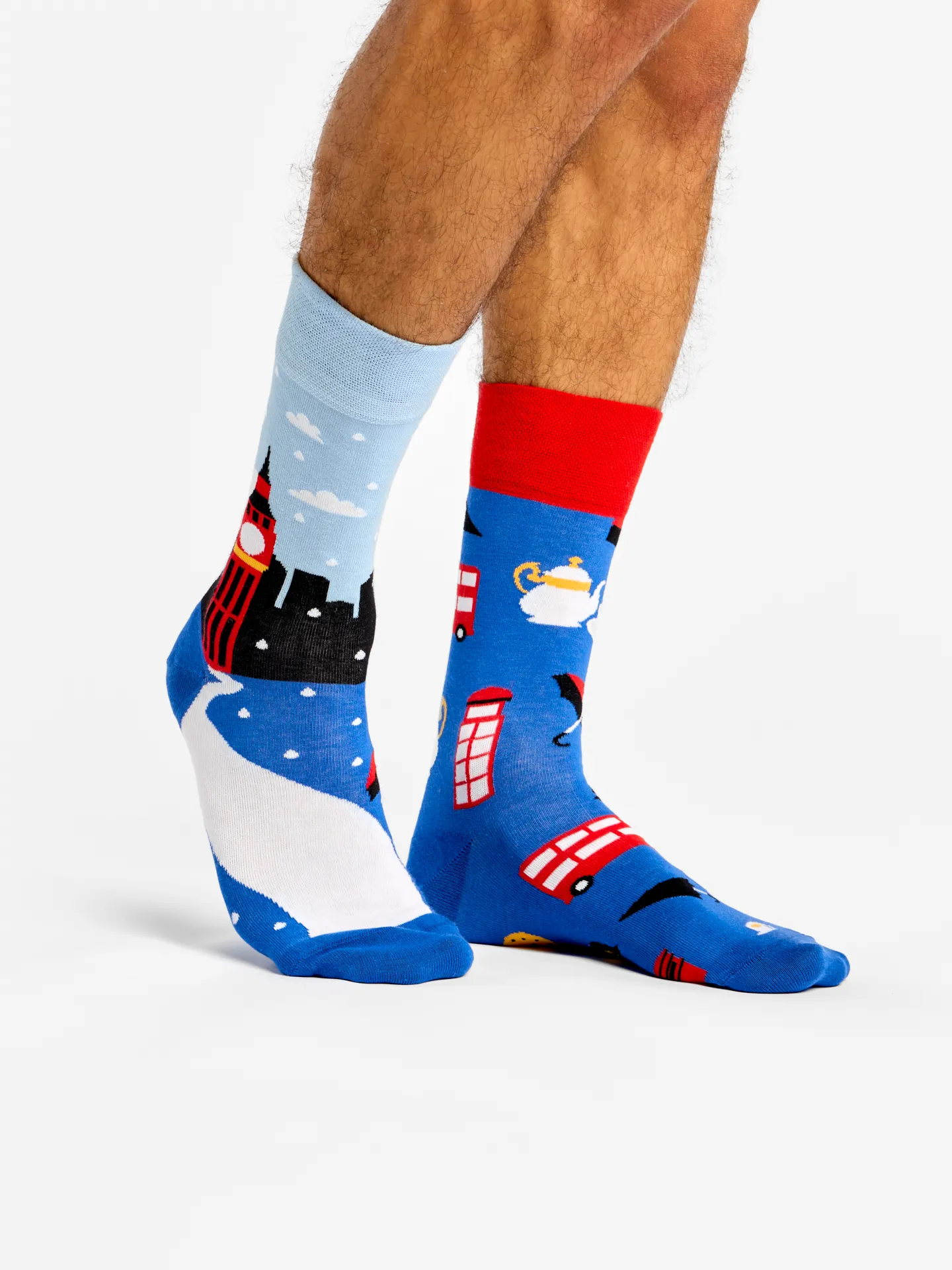 Lustige Socken Großbritannien - Image 3