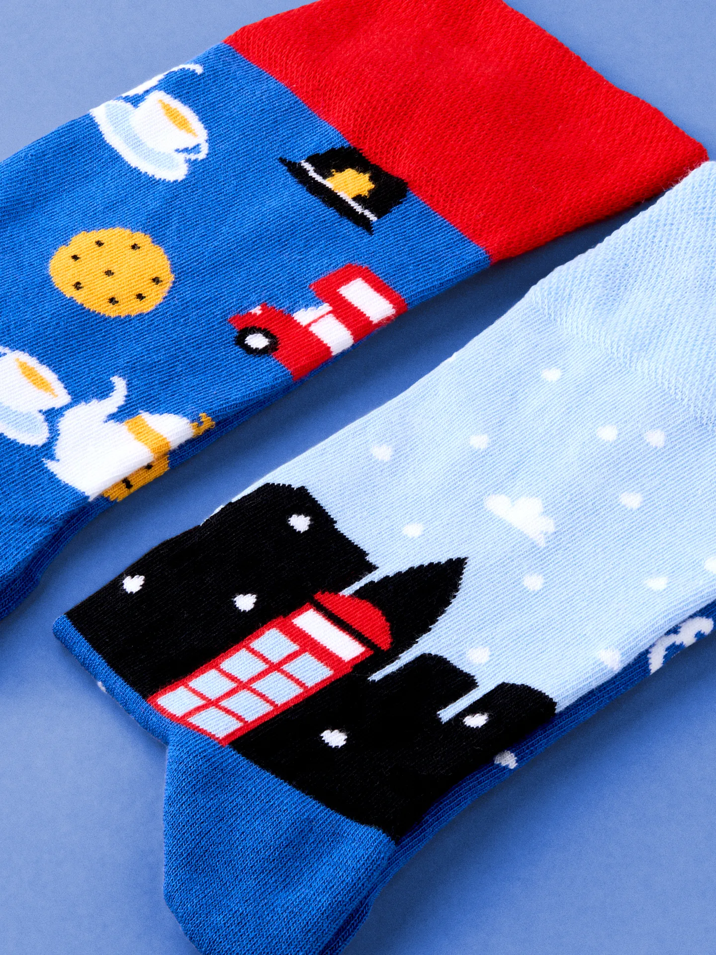 Lustige Socken Großbritannien - Image 5