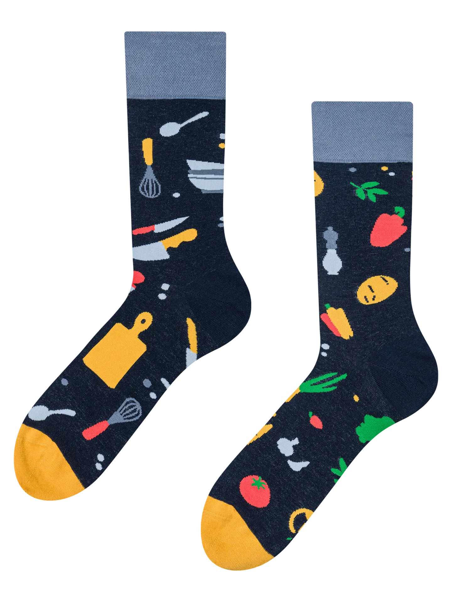Lustige Socken Gesundes Kochen