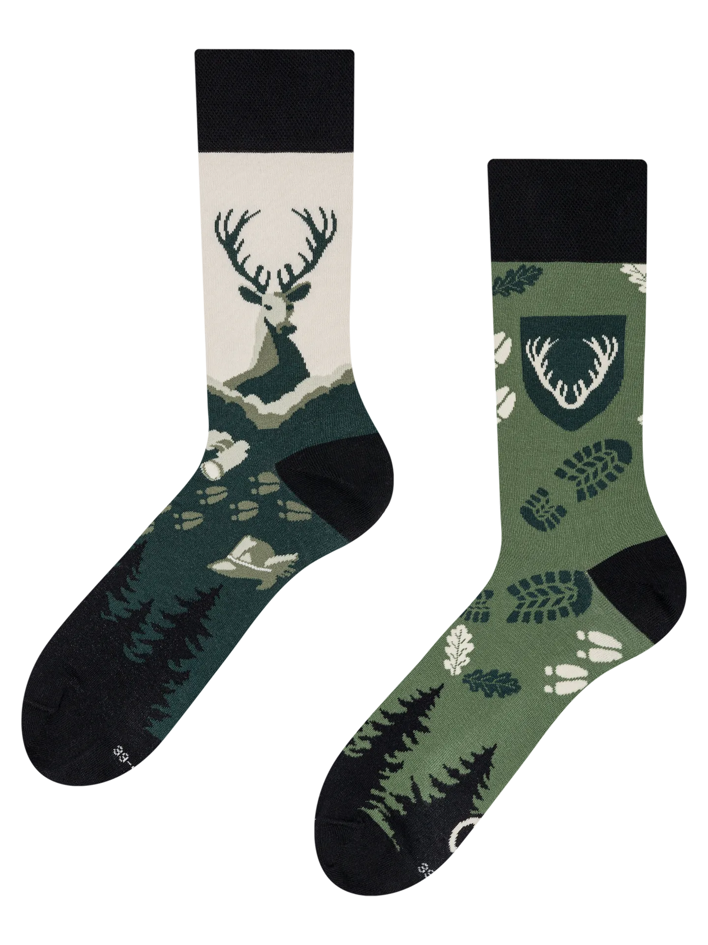 Lustige Socken Jäger