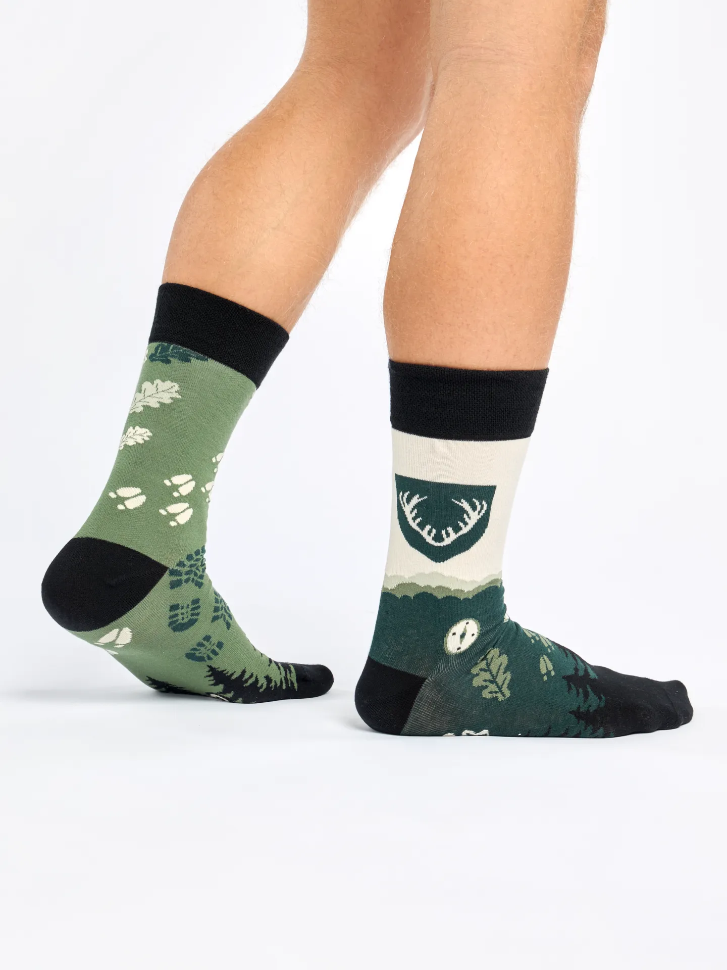Lustige Socken Jäger - Image 3
