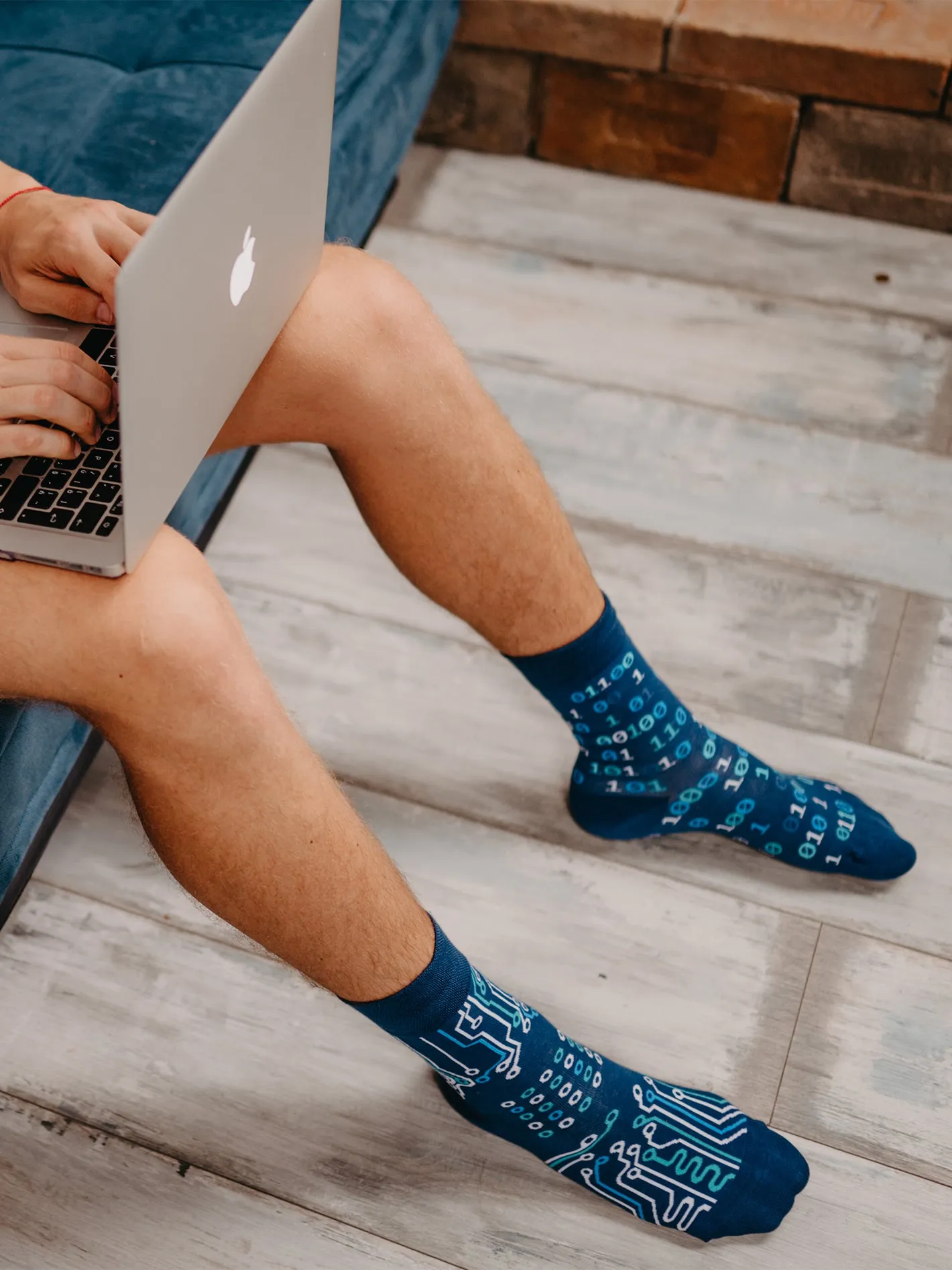 Lustige Socken IT - Image 4