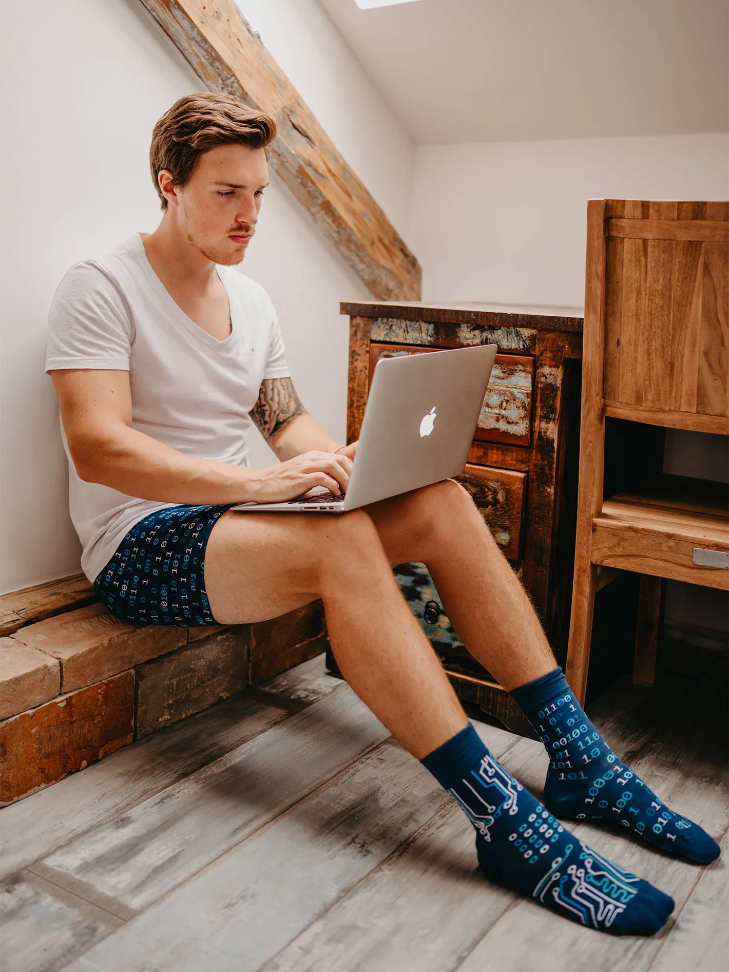 Lustige Socken IT - Image 5