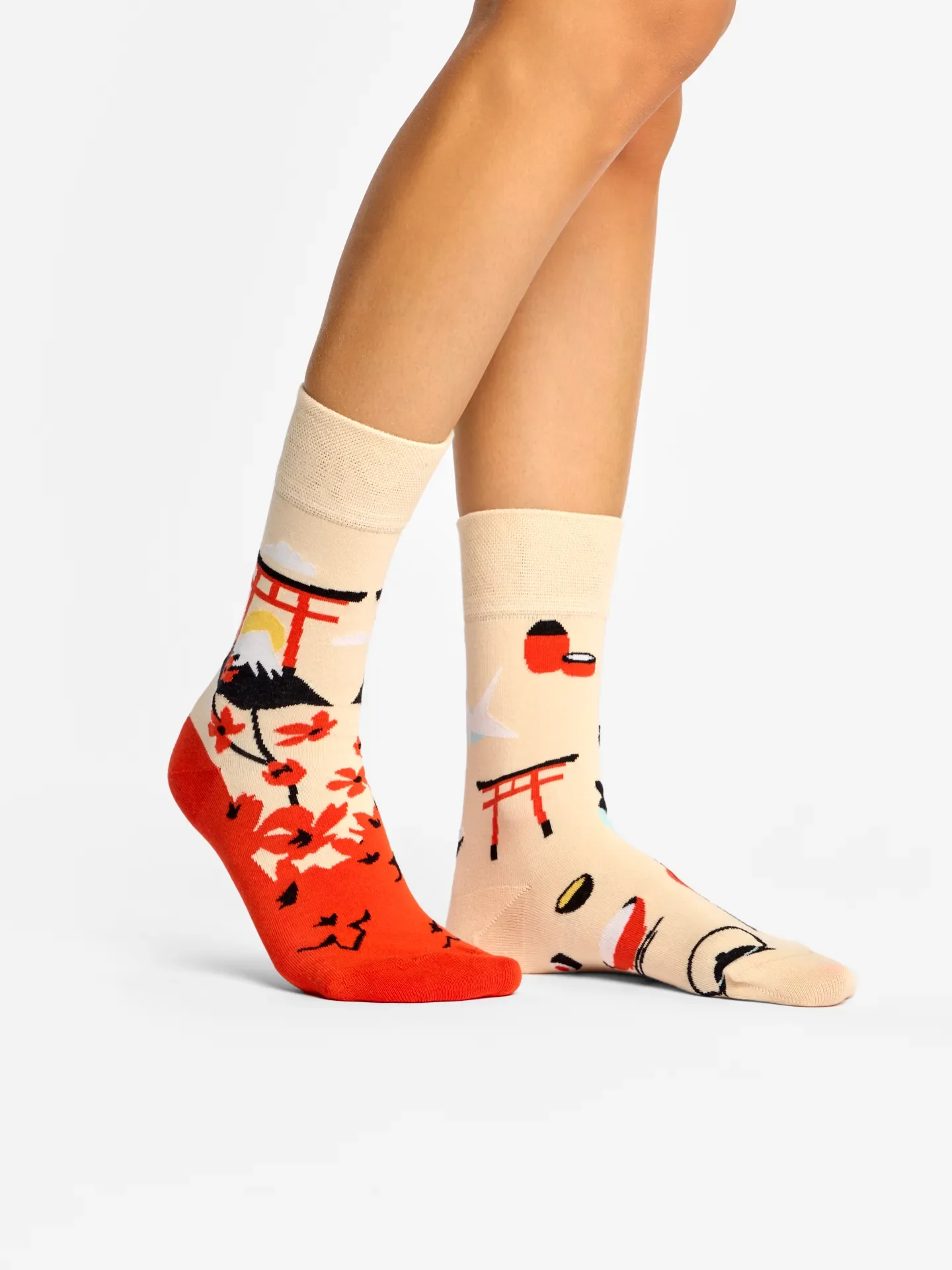 Lustige Socken Japan - Image 3