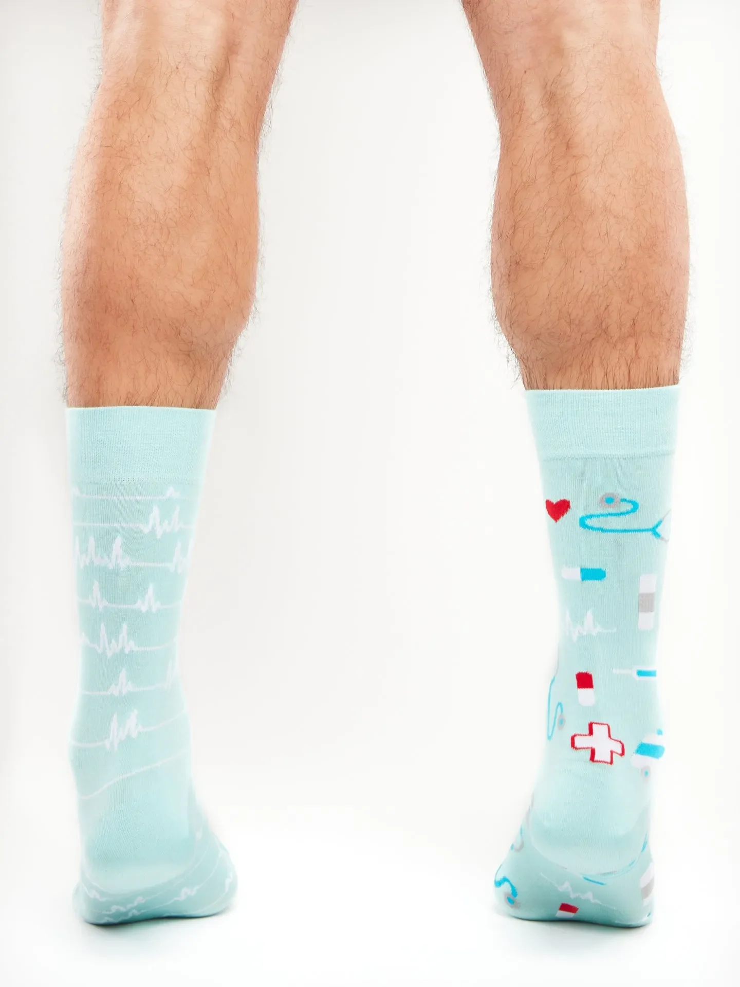 Lustige Socken Medizin - Image 3