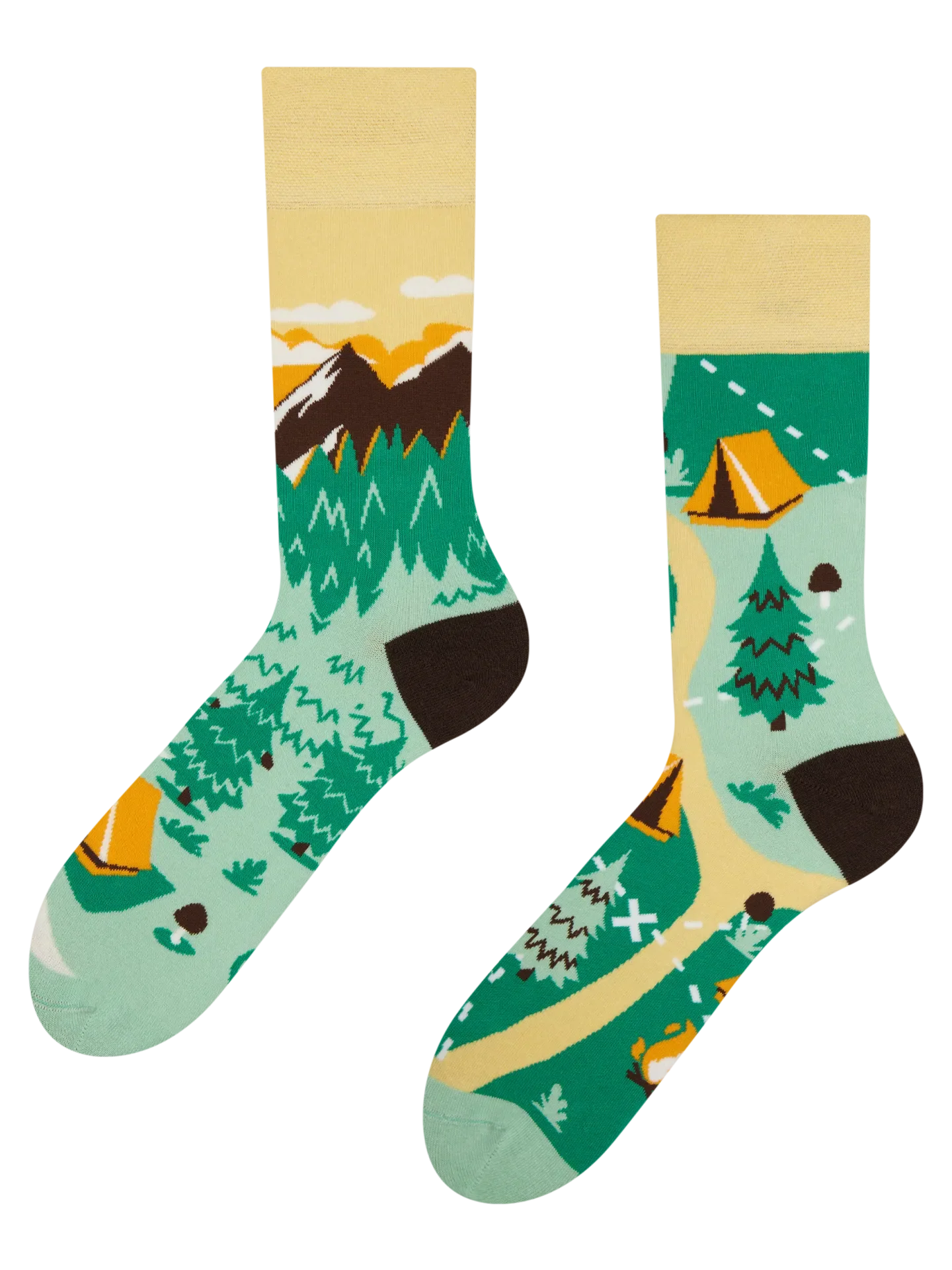 Lustige Socken Berglager