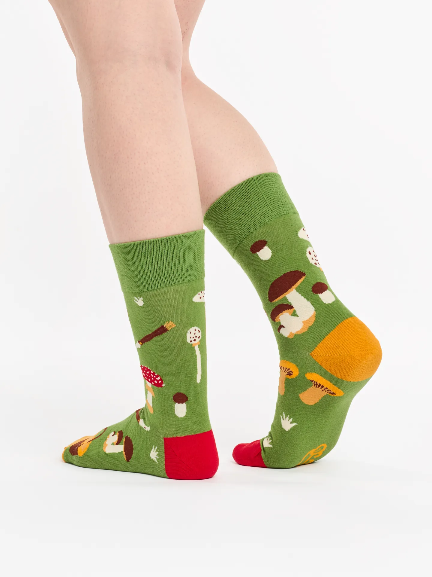 Lustige Socken Pilzjagd - Image 3