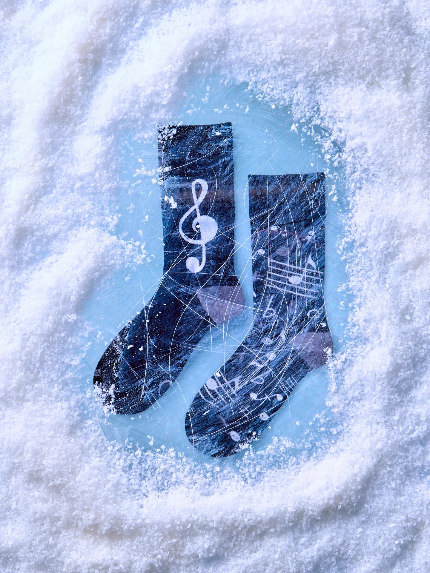 Lustige Socken Musik - Image 6