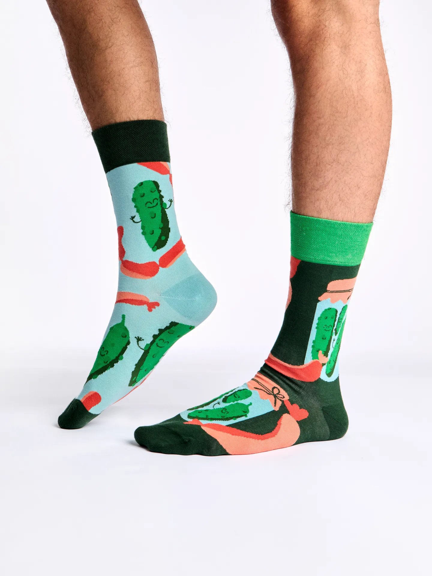 Lustige Socken Essiggurken - Image 2