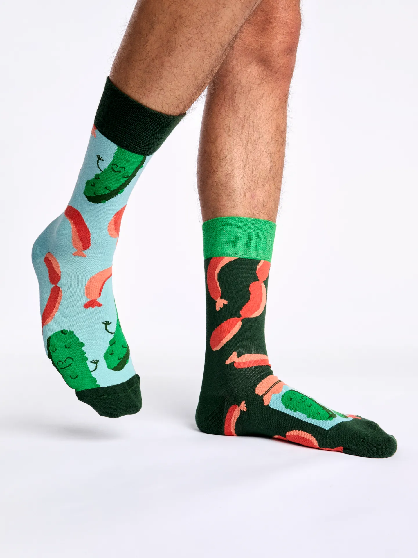 Lustige Socken Essiggurken - Image 3