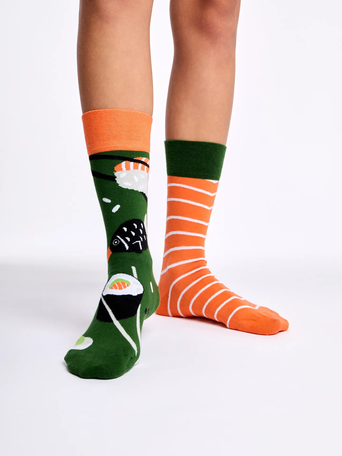 Lustige Socken Sushi-Zeit - Image 2