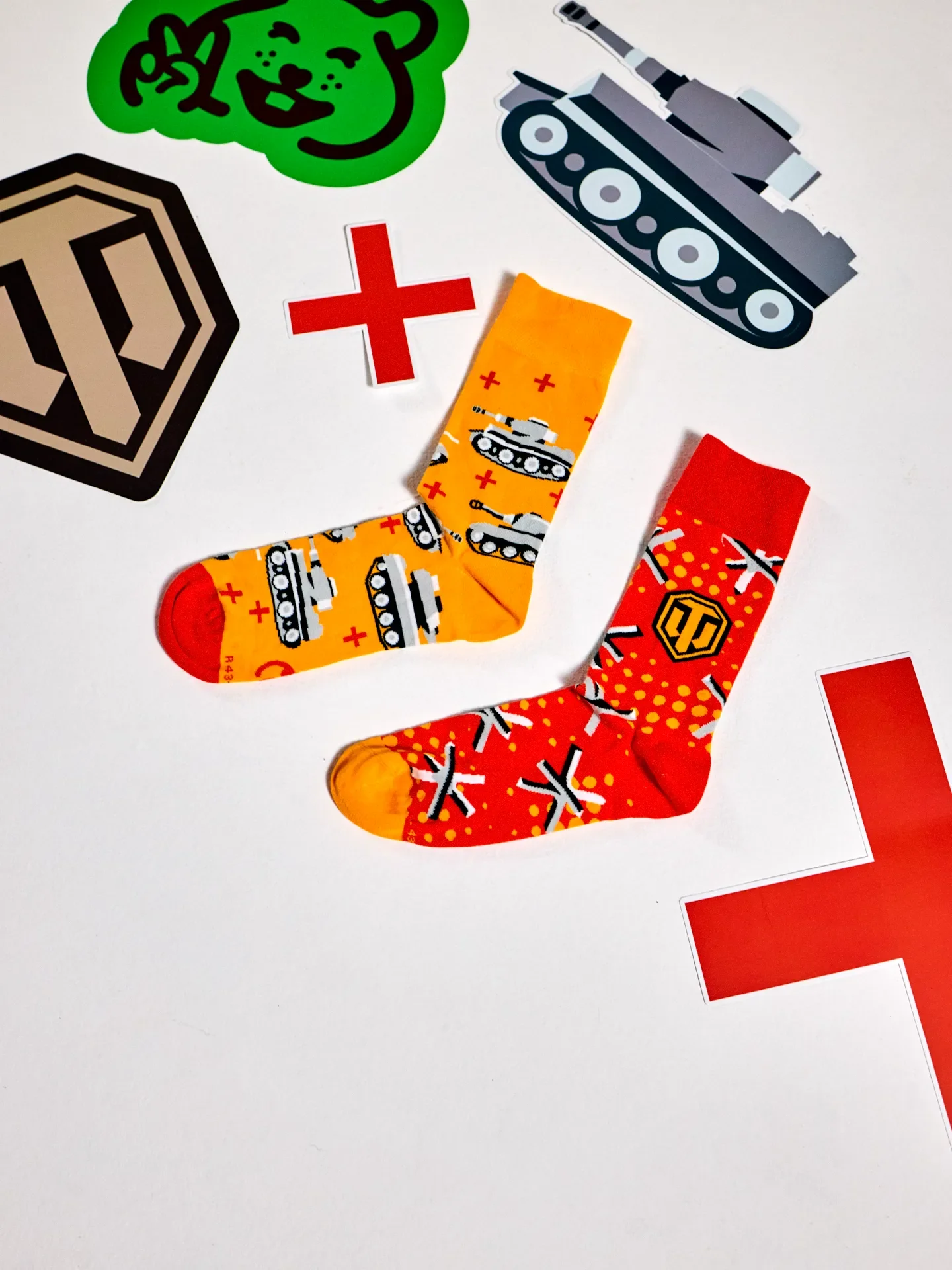 World of Tanks Socken Schlacht - Image 4