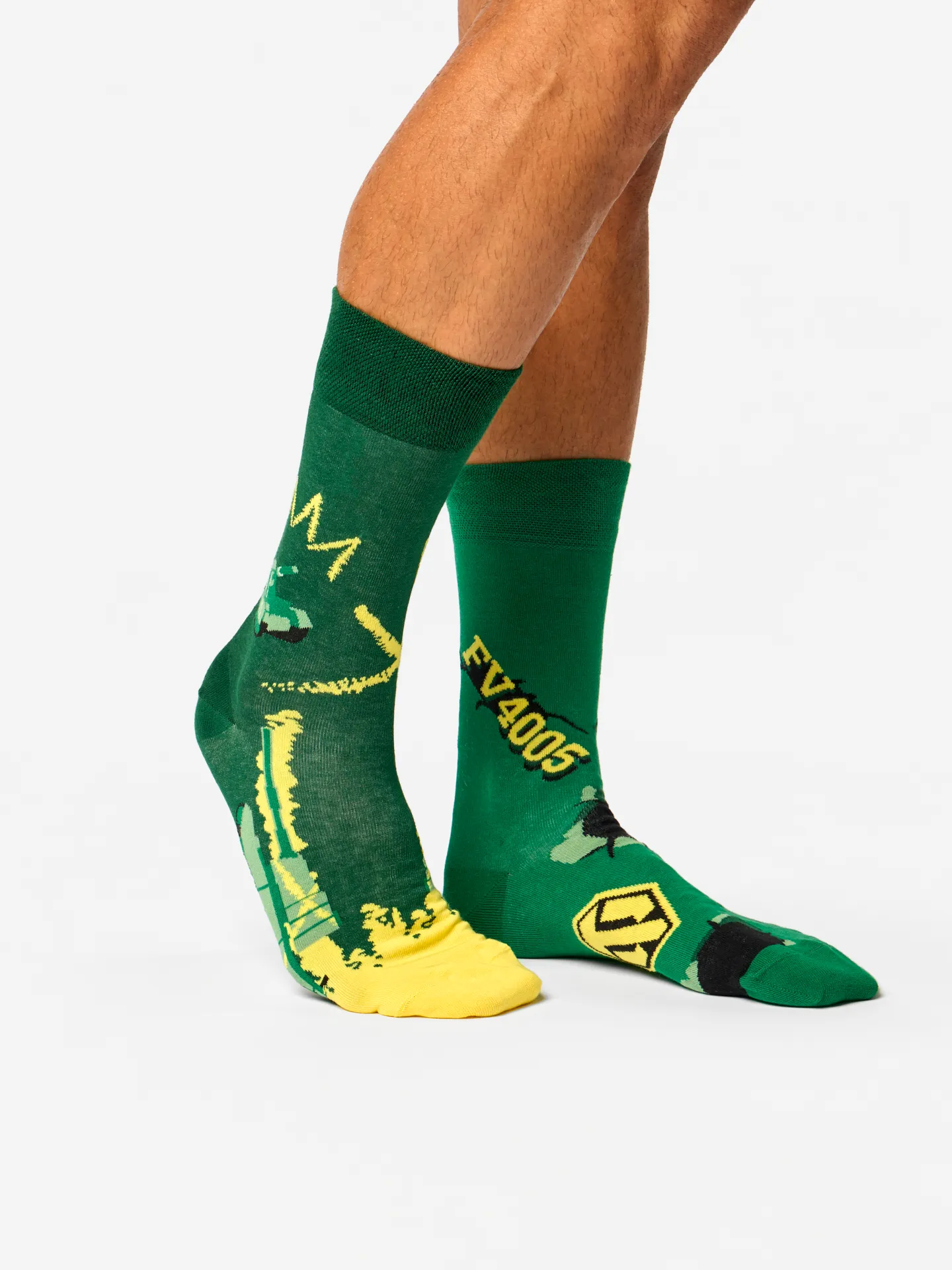 World of Tanks Socken FV4005 - Image 3