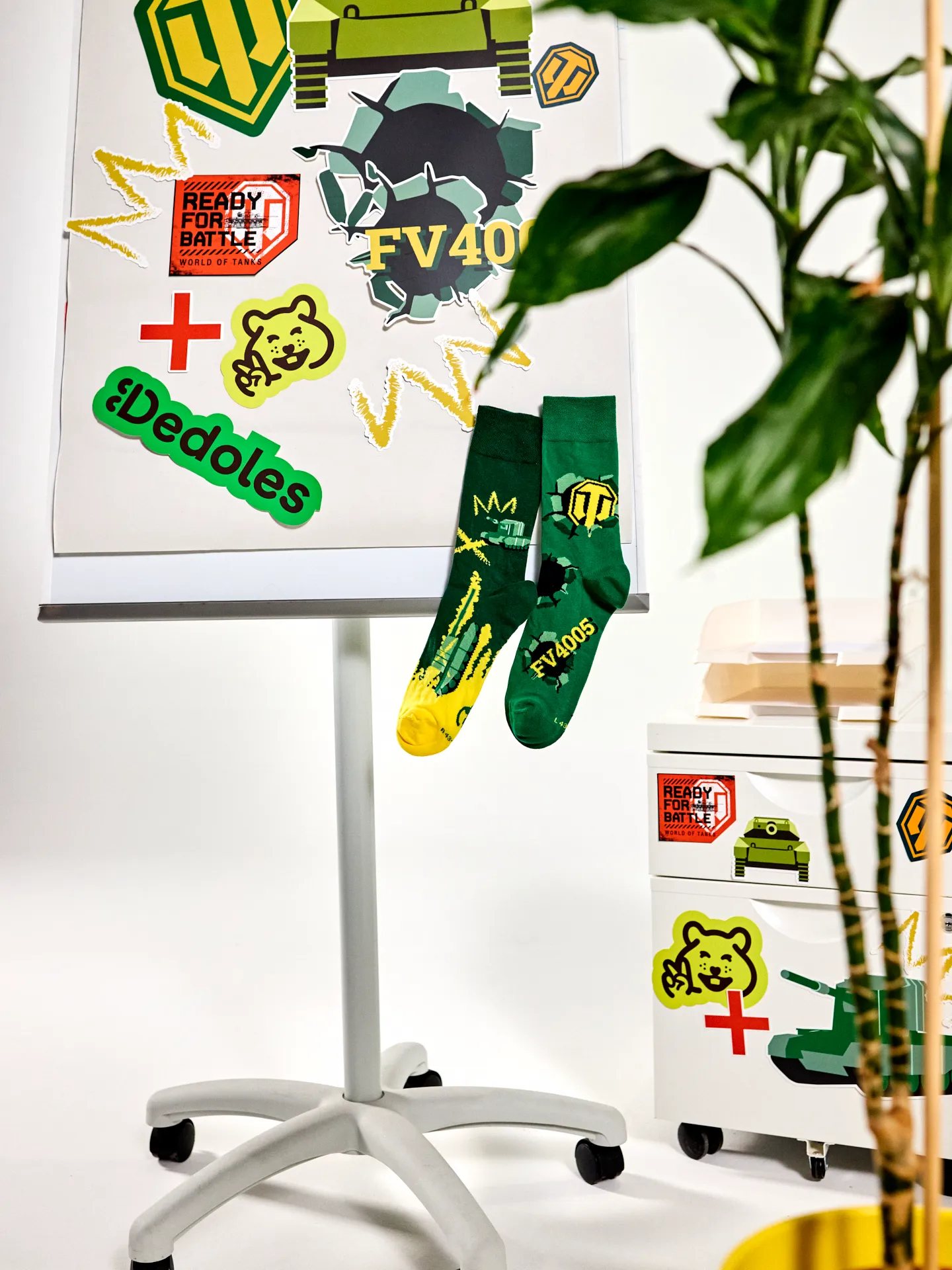 World of Tanks Socken FV4005 - Image 6
