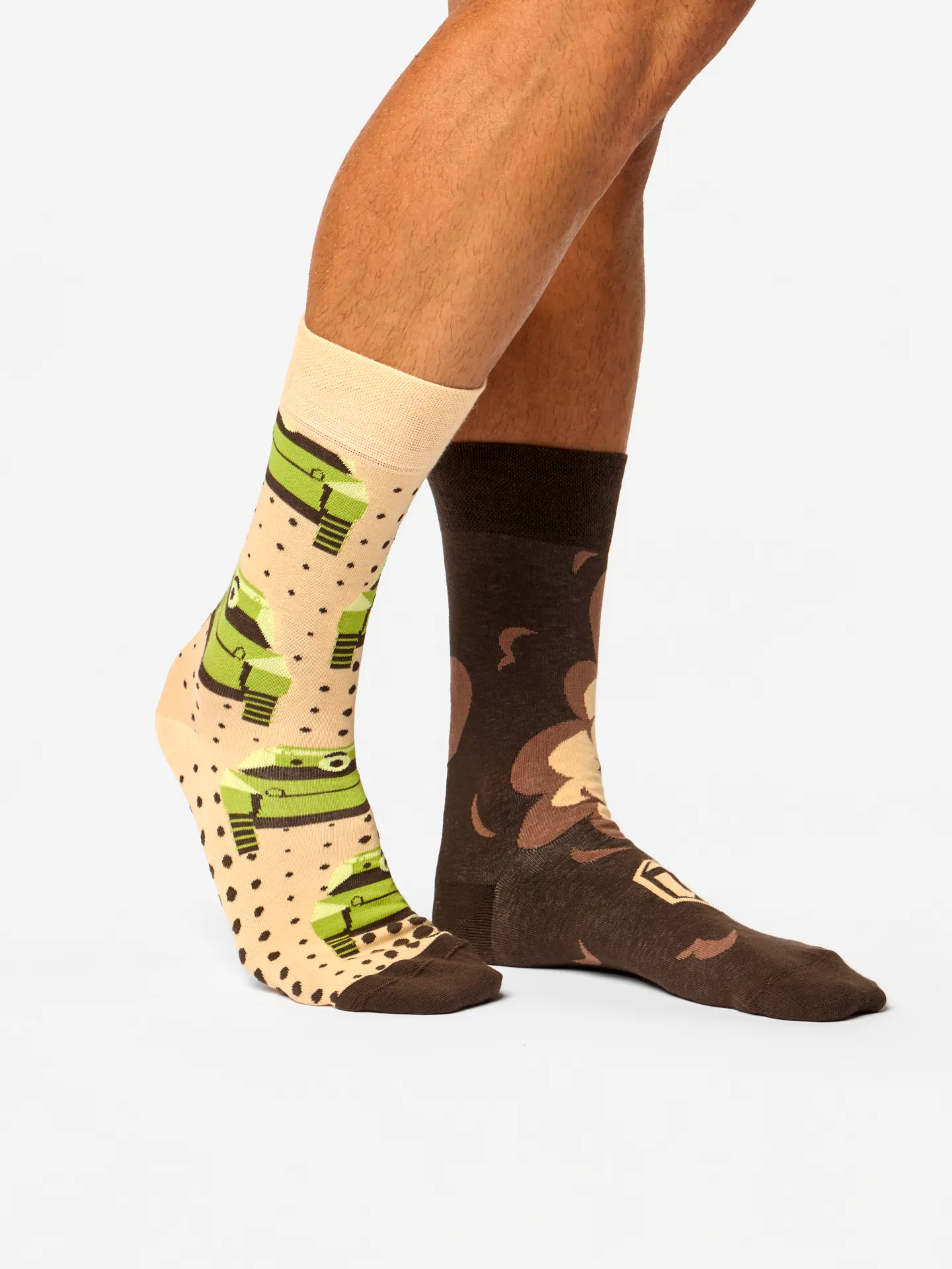 World of Tanks Socken Gotcha! - Image 3